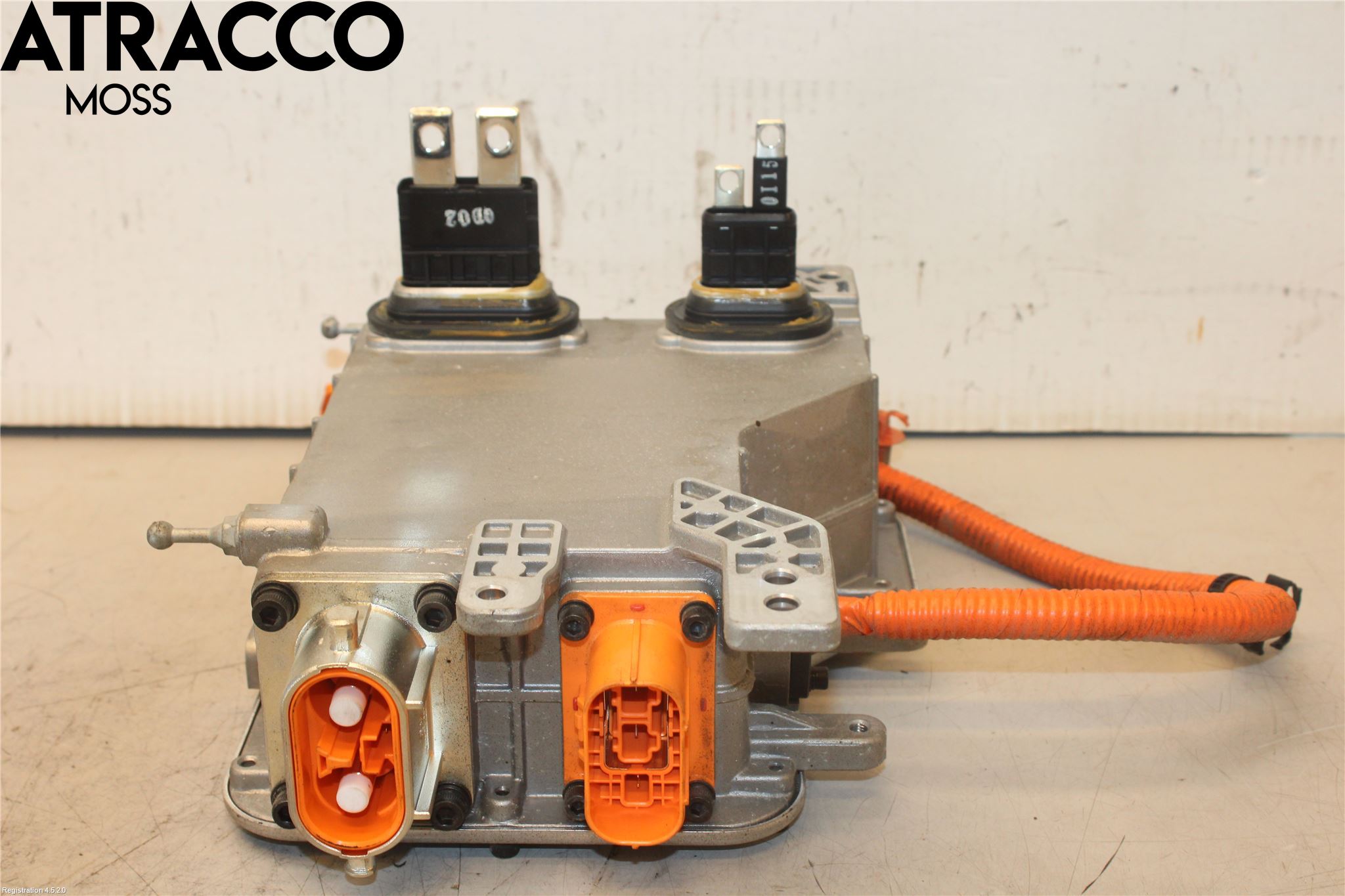 Hyundai IONIQ AE 17-22 Converter - Momentforsterker