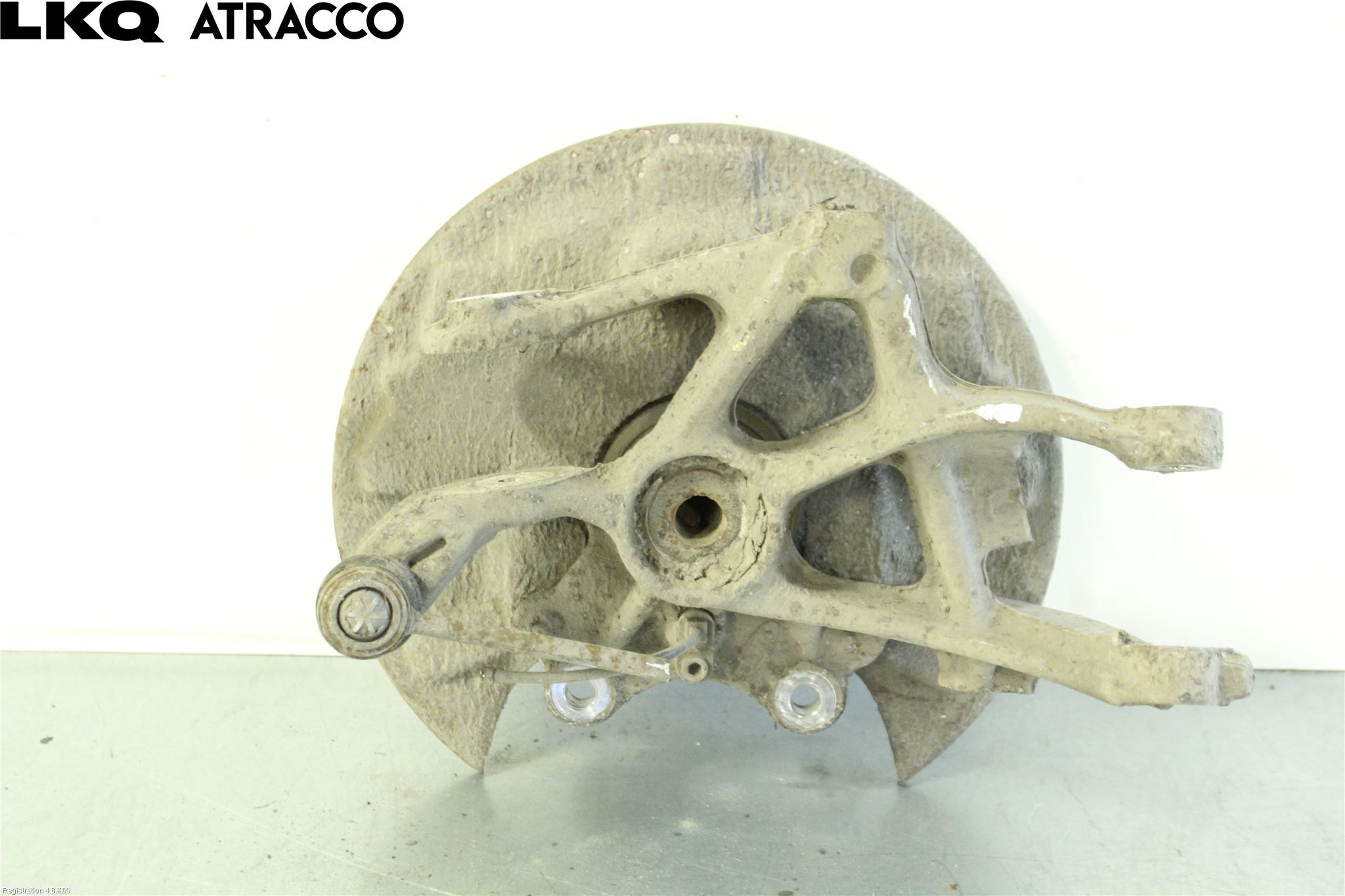 Peugeot 508 11-18 Spindel Vb