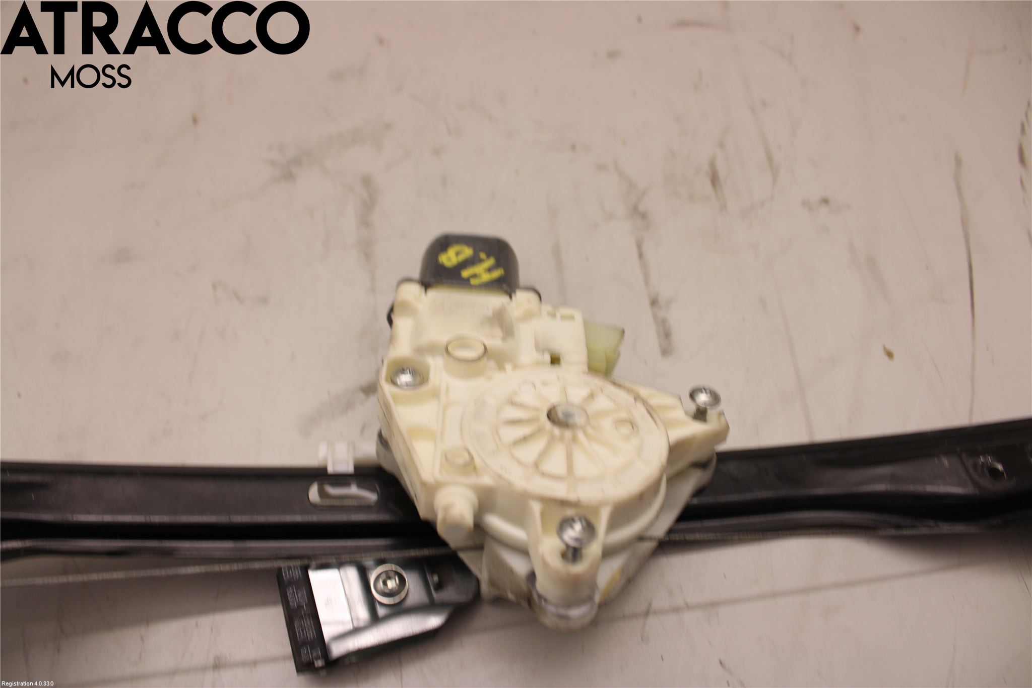 Mercedes-Benz MB C-KLASS (W204) 07-15 Vindusheis El Komp