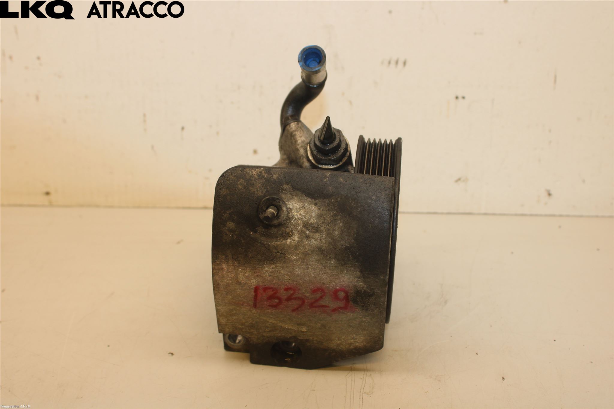 Chevrolet CAPTIVA Servo Pumpe