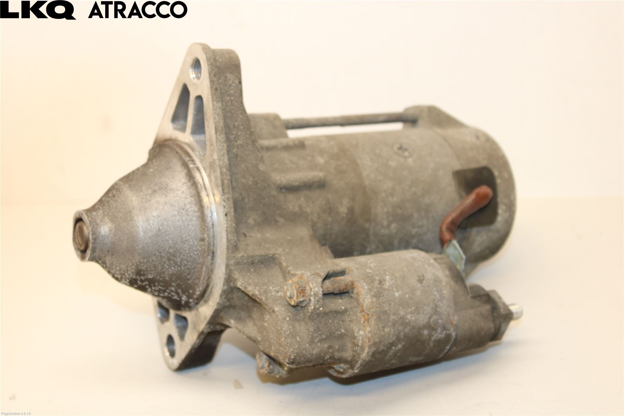 Toyota YARIS P1 03-05 Startmotor