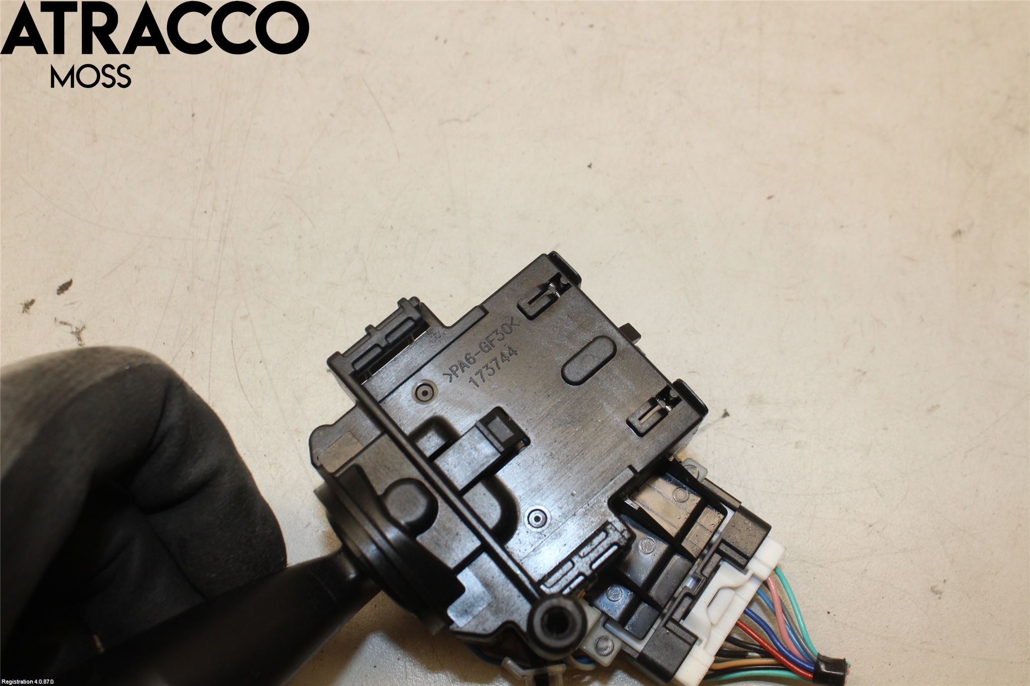 Suzuki VITARA 15- Bryter Ratt Blinklys - Lys