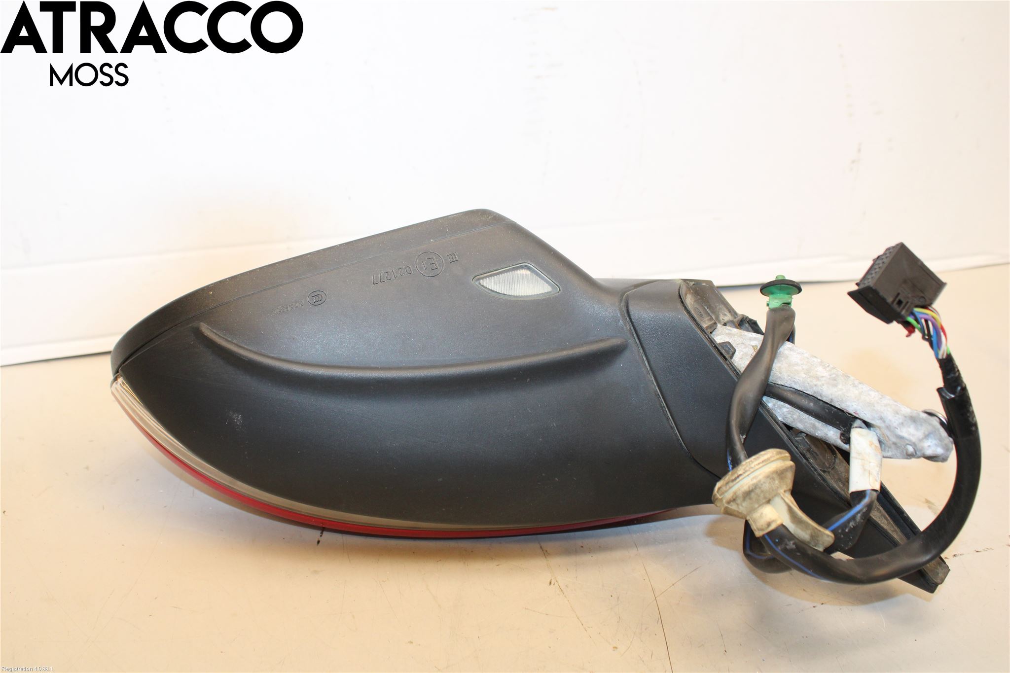 Volkswagen VW GOLF / E-GOLF VII 13-20 Speil V M-El Justering