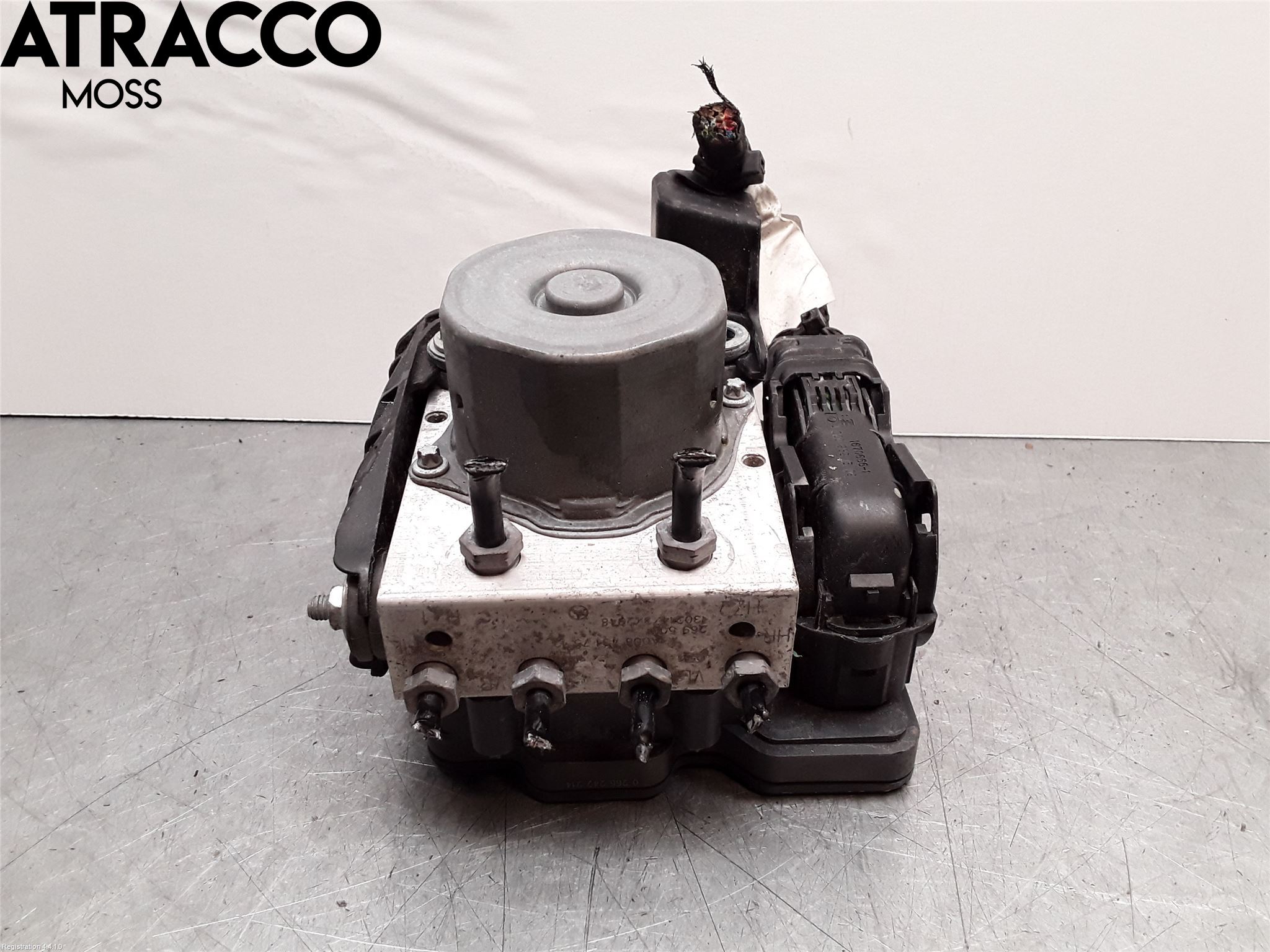 Mercedes-Benz MB A-KLASS (W176) 13-18 Abs Hydraulikkpumpe