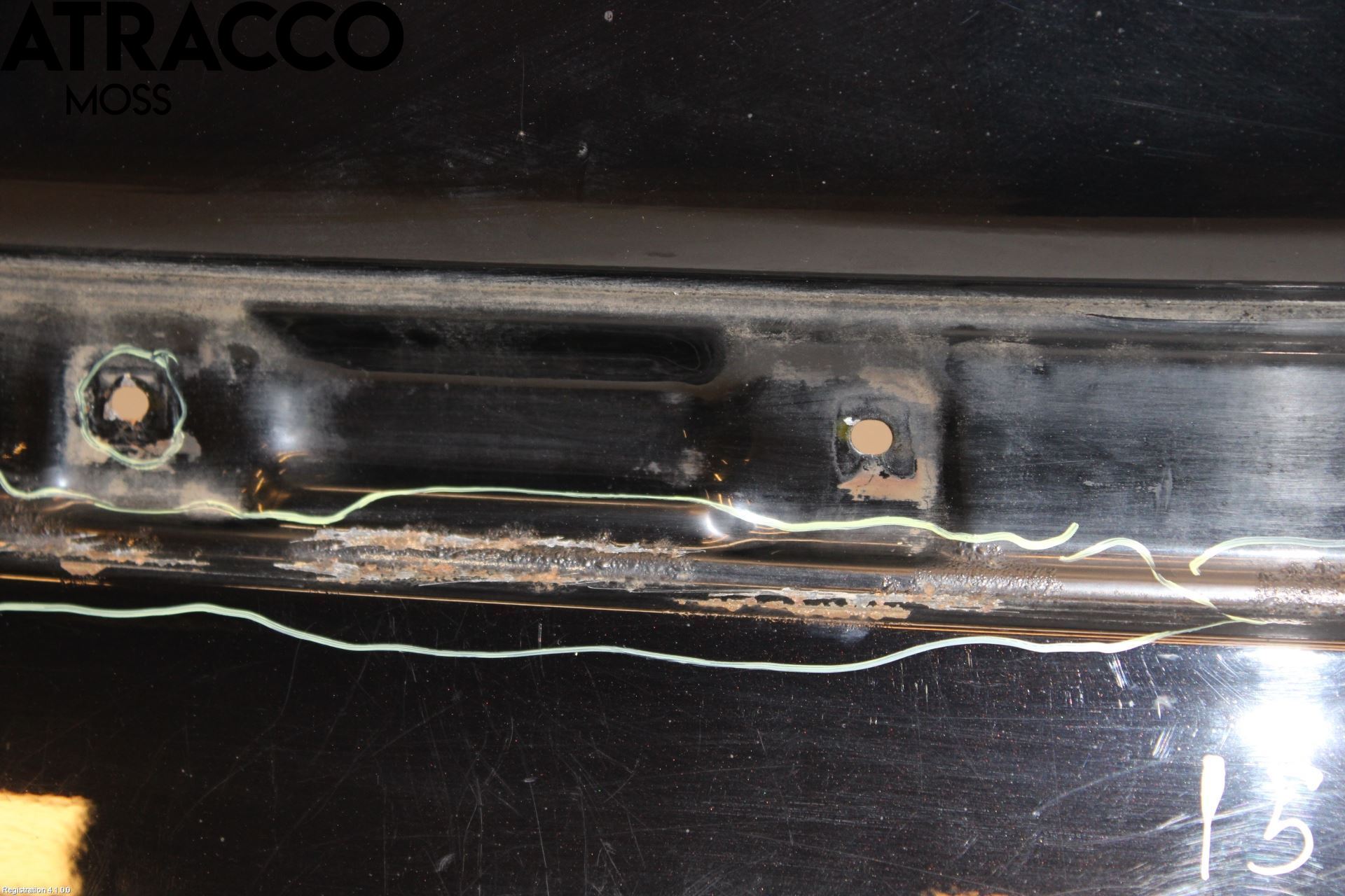 Kia SOUL 09- Bakluke Cc - Kombi