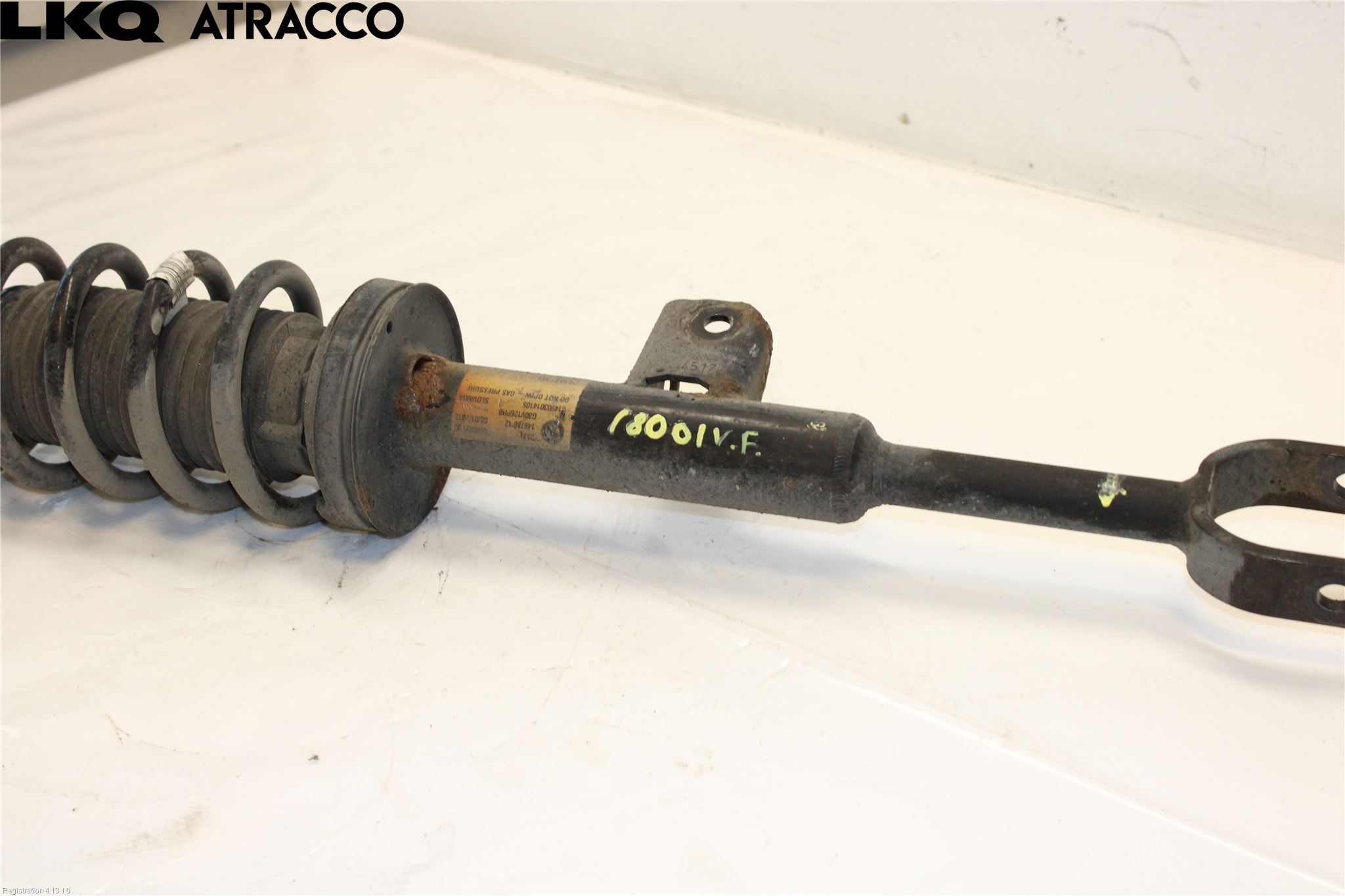 BMW 5 G30/G31/F90 17-23 Støtdemper Foran