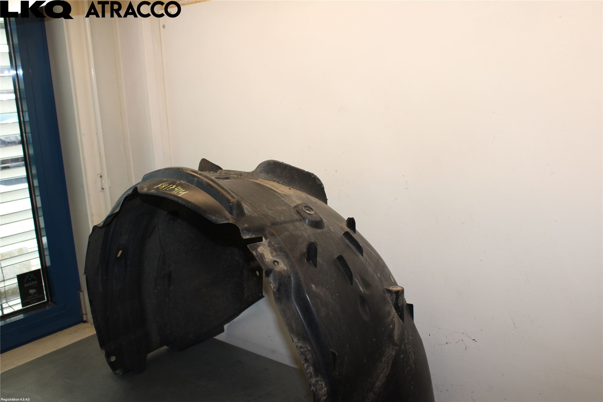 Citroen COTROEN C3 17-24 Skjerm Indre