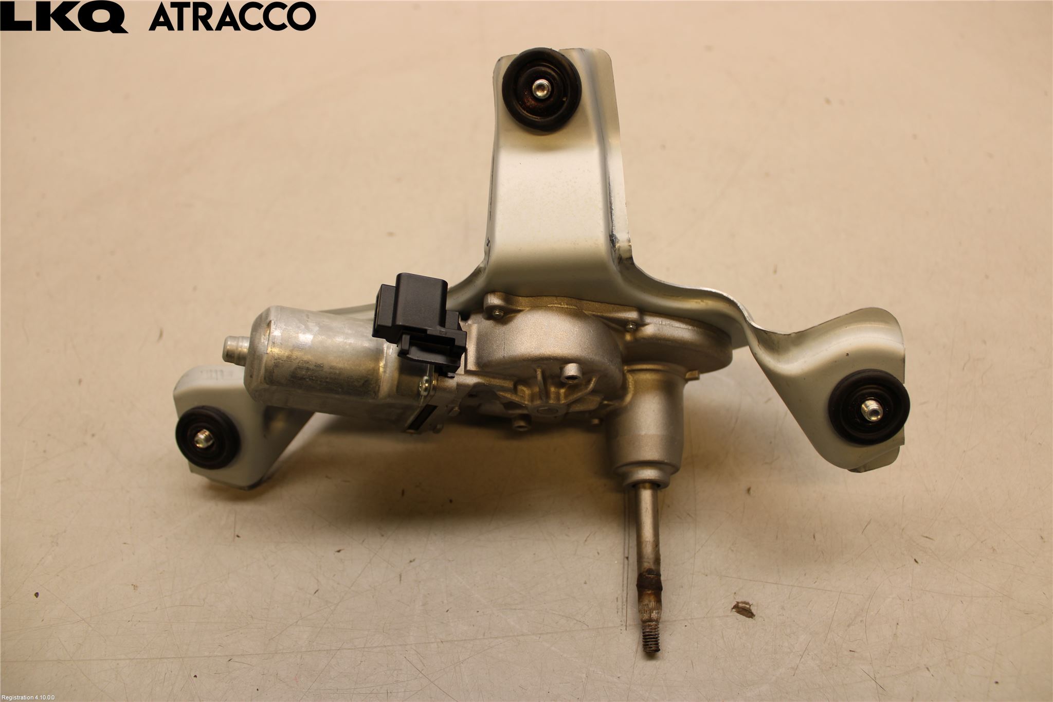 Hyundai KONA/ELECTRIC OS 18-23 Viskermotor Bakluke