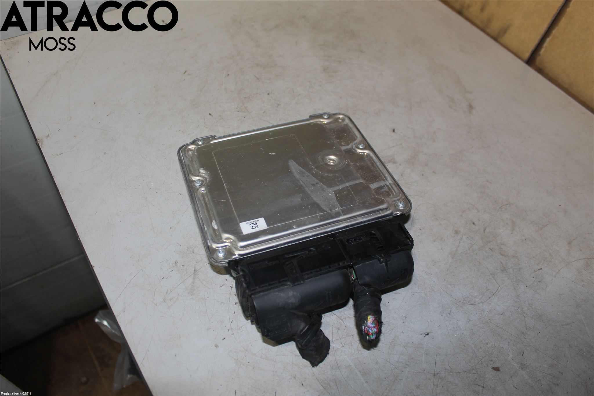 Volkswagen VW GOLF / E-GOLF VII 13-20 Styreenhet Innsprøytning