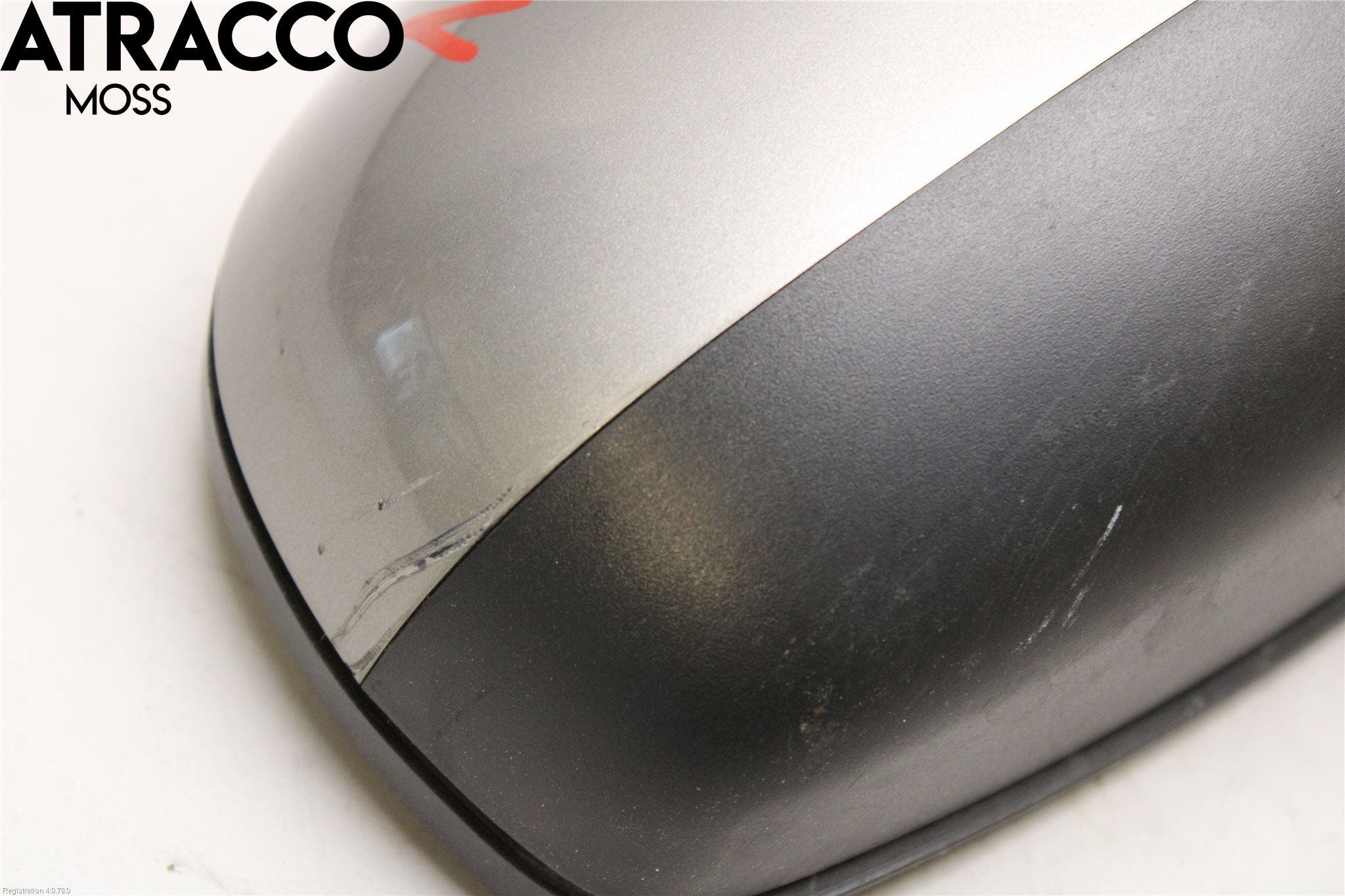 Skoda FABIA 07-14 Speil H M-El Justering