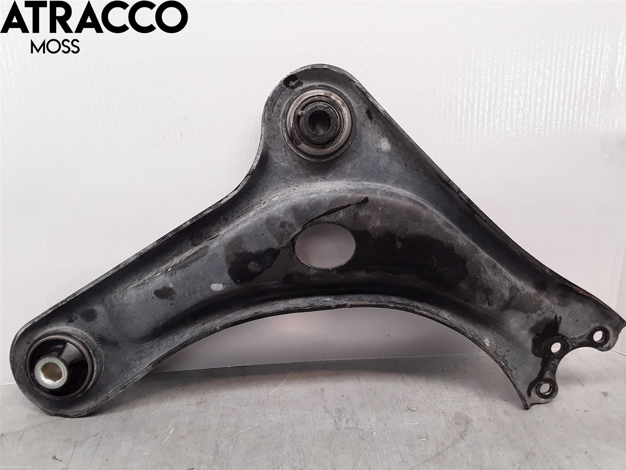 Citroen C4 CACTUS 14-20 Bærearm Foran Venstre Nedre