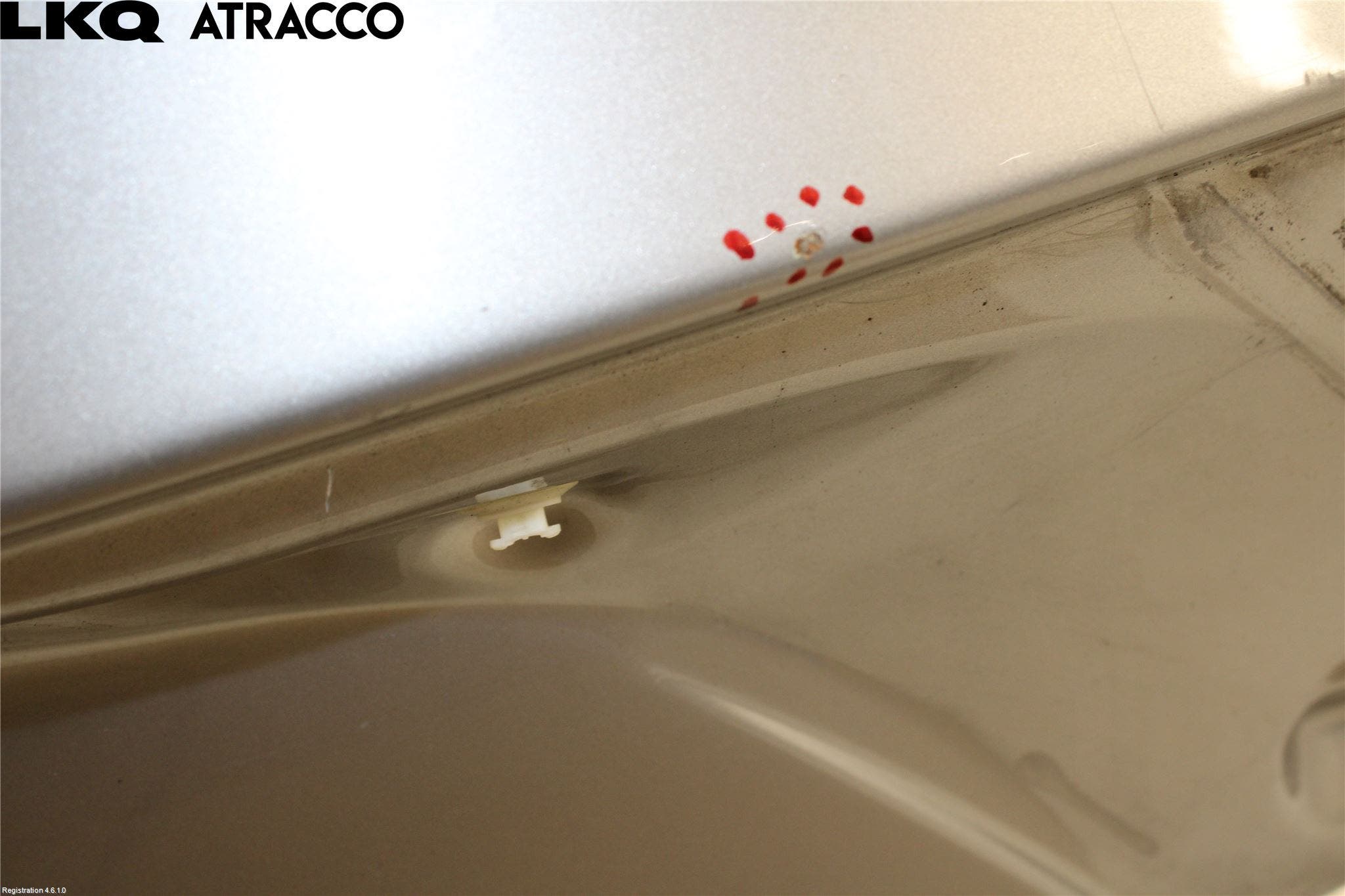 BMW X3 E83 03-10 Bakluke Cc - Kombi