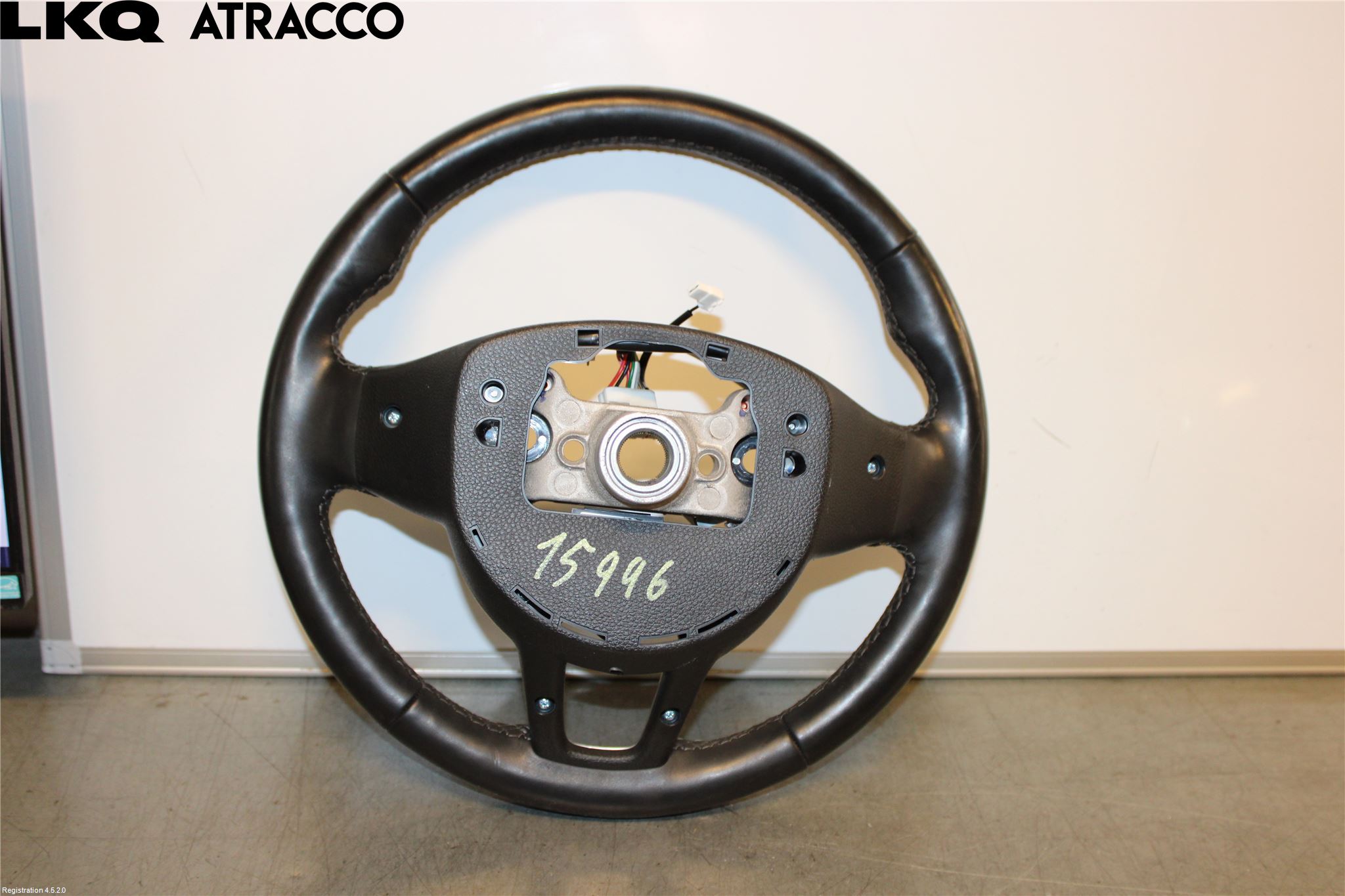 Kia STONIC 18->> Ratt