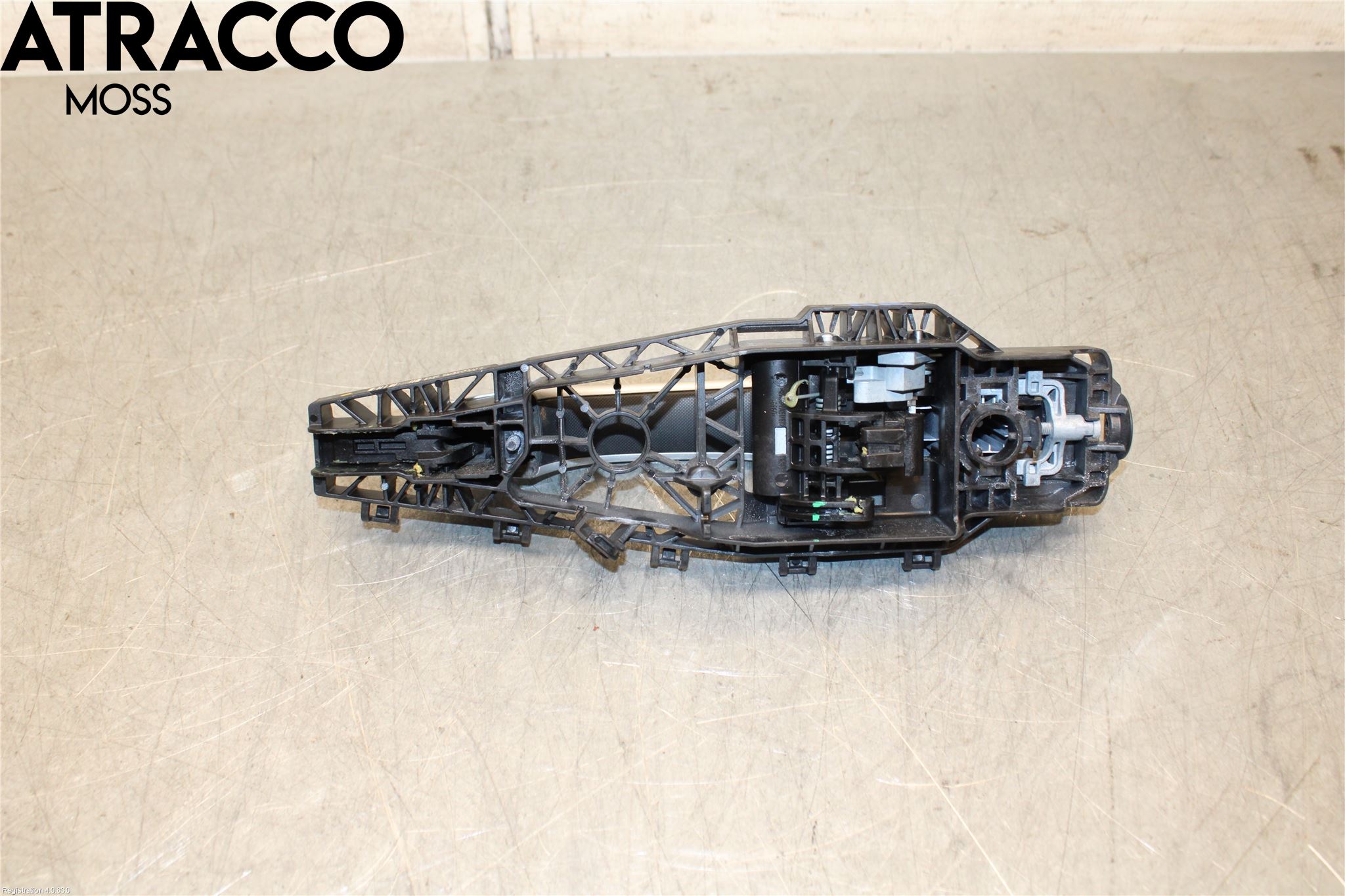 Jeep COMPASS Dørhandtak Ytre Høyre