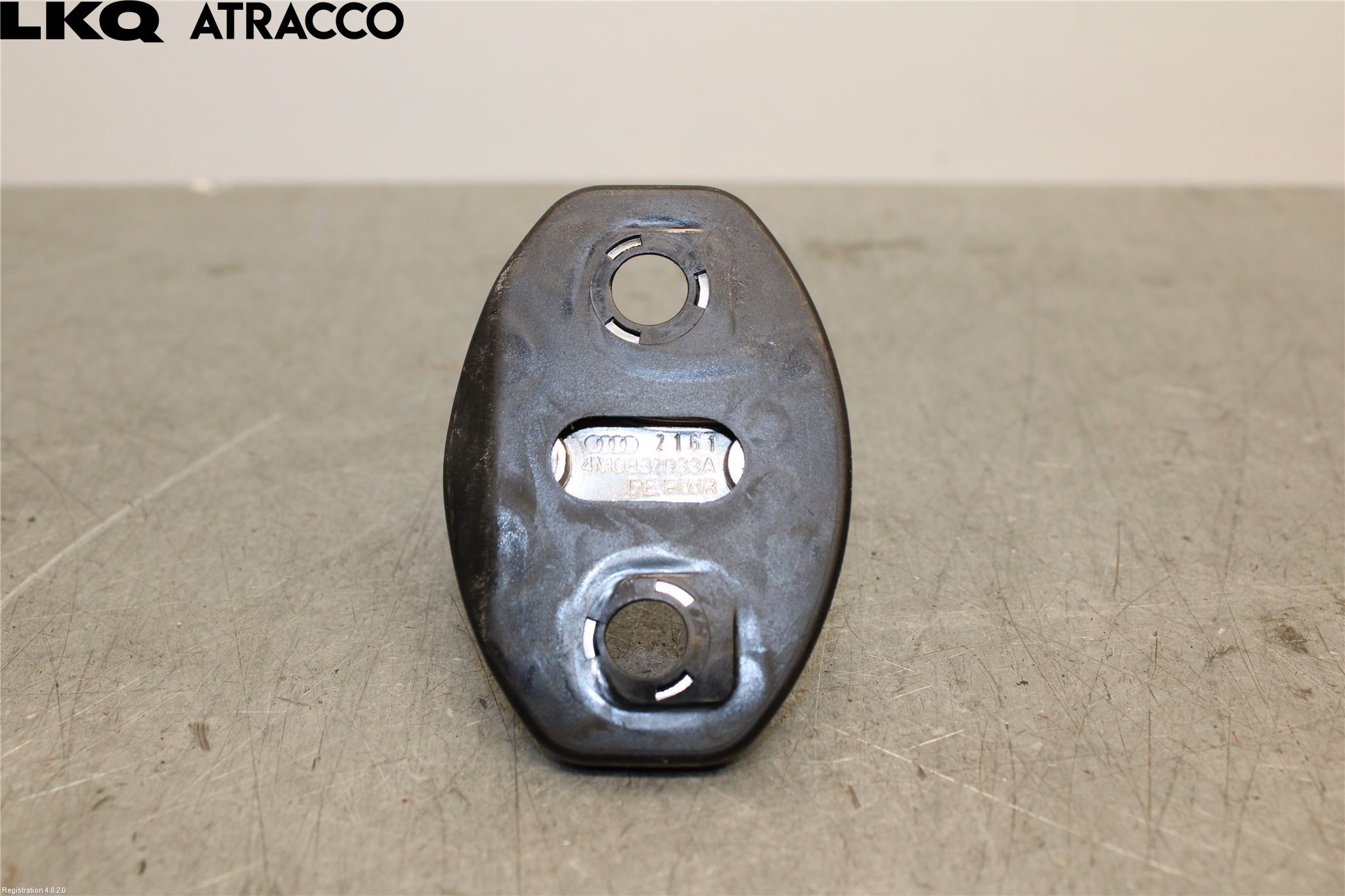 Porsche TAYCAN 20- Dørlås - Låsekasse