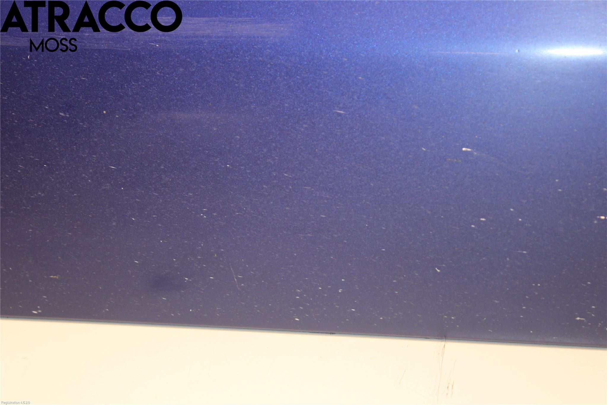 Ford KUGA 13-16 Dør Dekorlist Hf