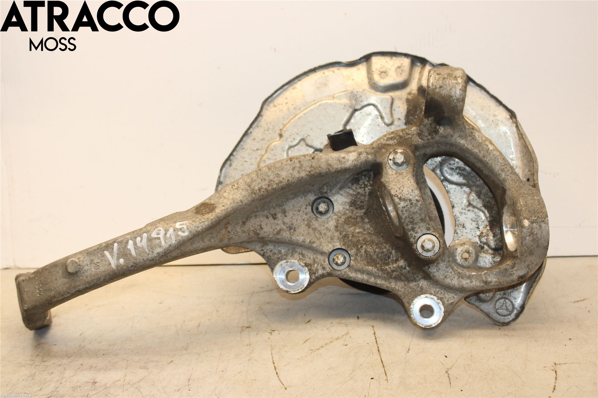 Mercedes-Benz MB E-KLASS (W213) 16-23 Spindel Vf