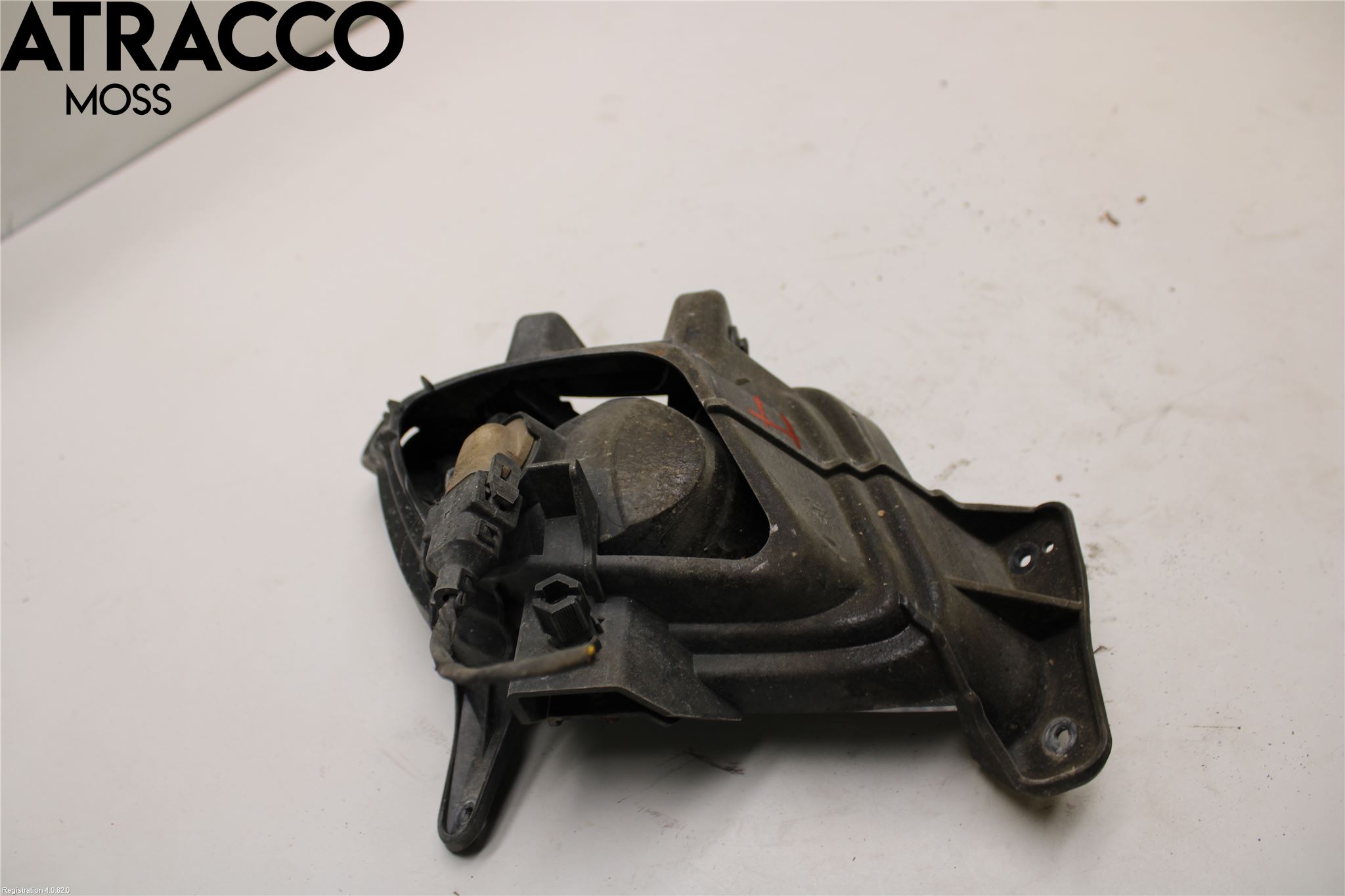 Hyundai i30 FD 07-12 Frontlykt-Kurve-Tåkelys