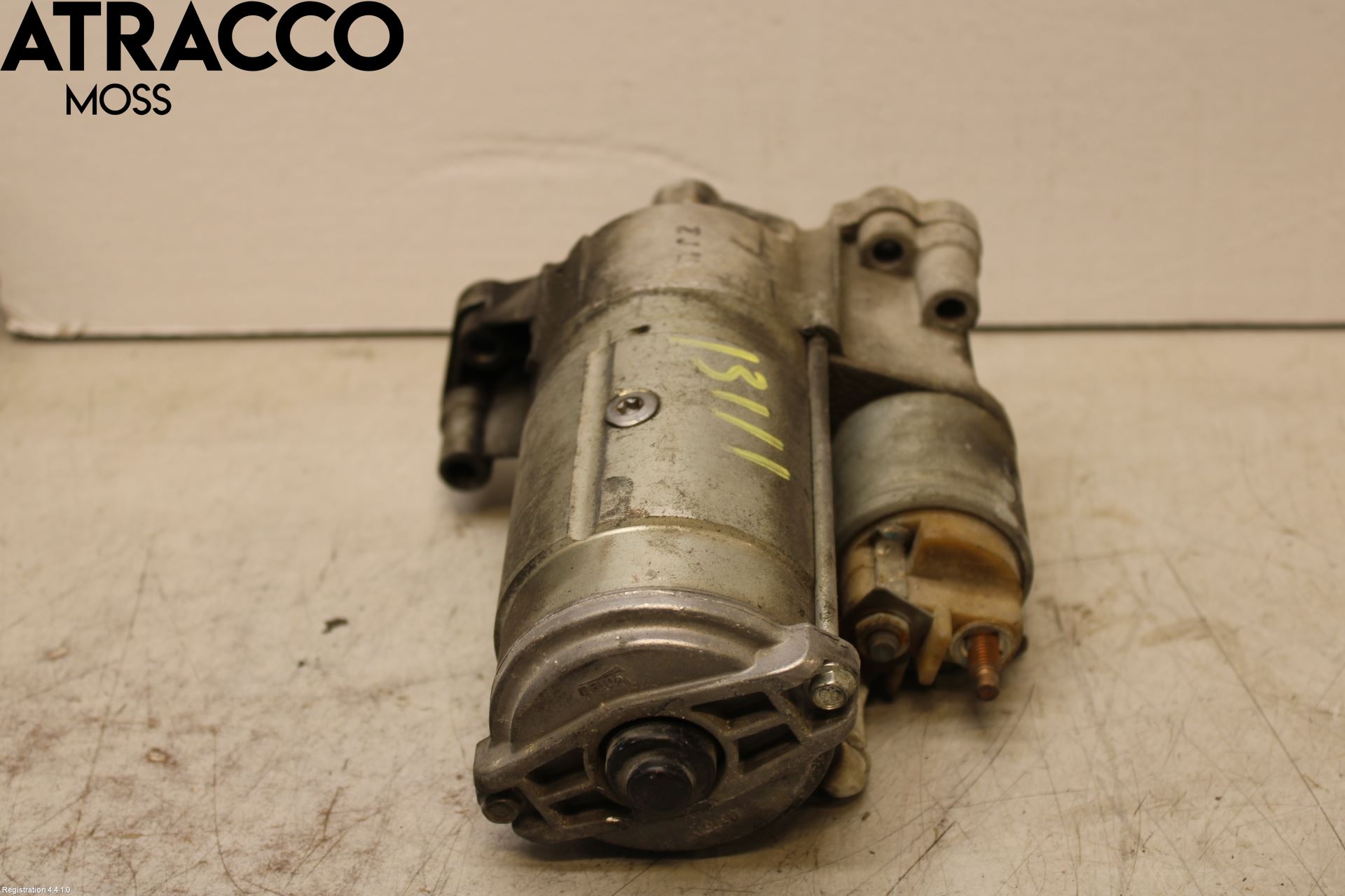 Mitsubishi OUTLANDER 07-12 Startmotor Diesel