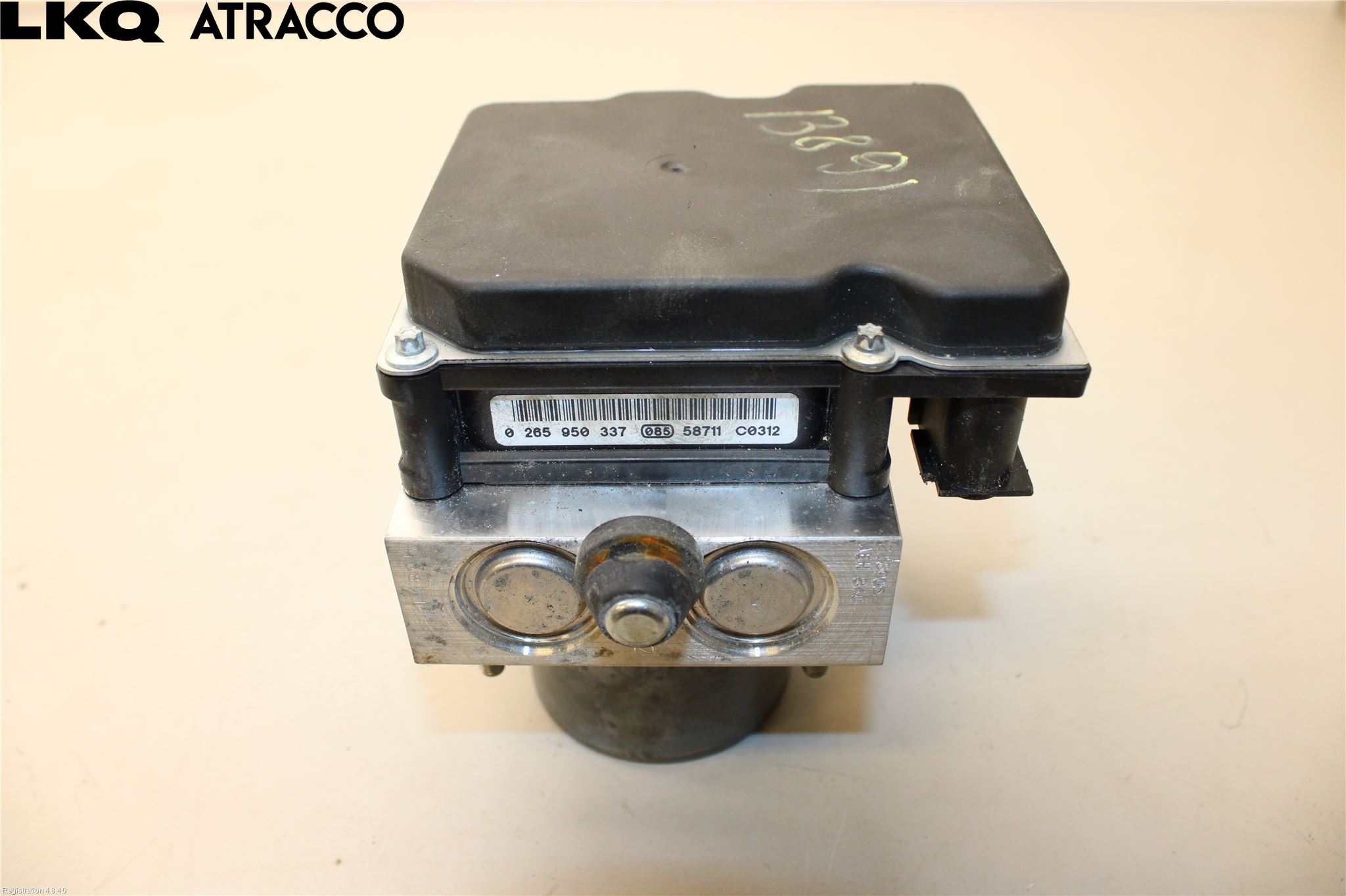 Landrover LAND ROVER DISCOVERY 3 05-09 Abs Hydraulikkpumpe