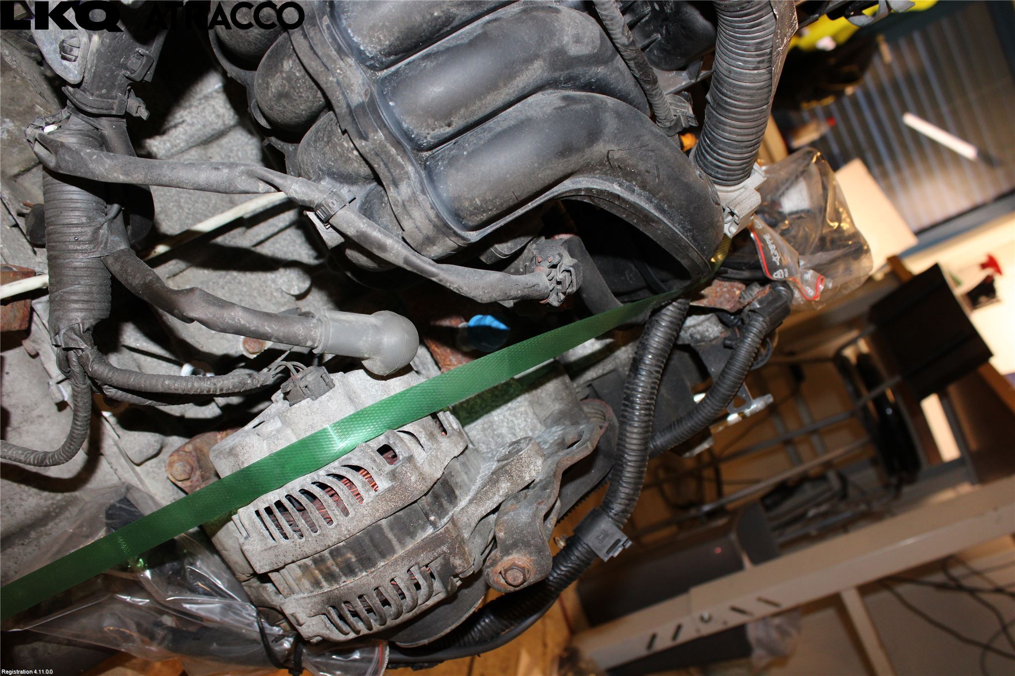 Suzuki SWIFT 11-16 Motor Bensin