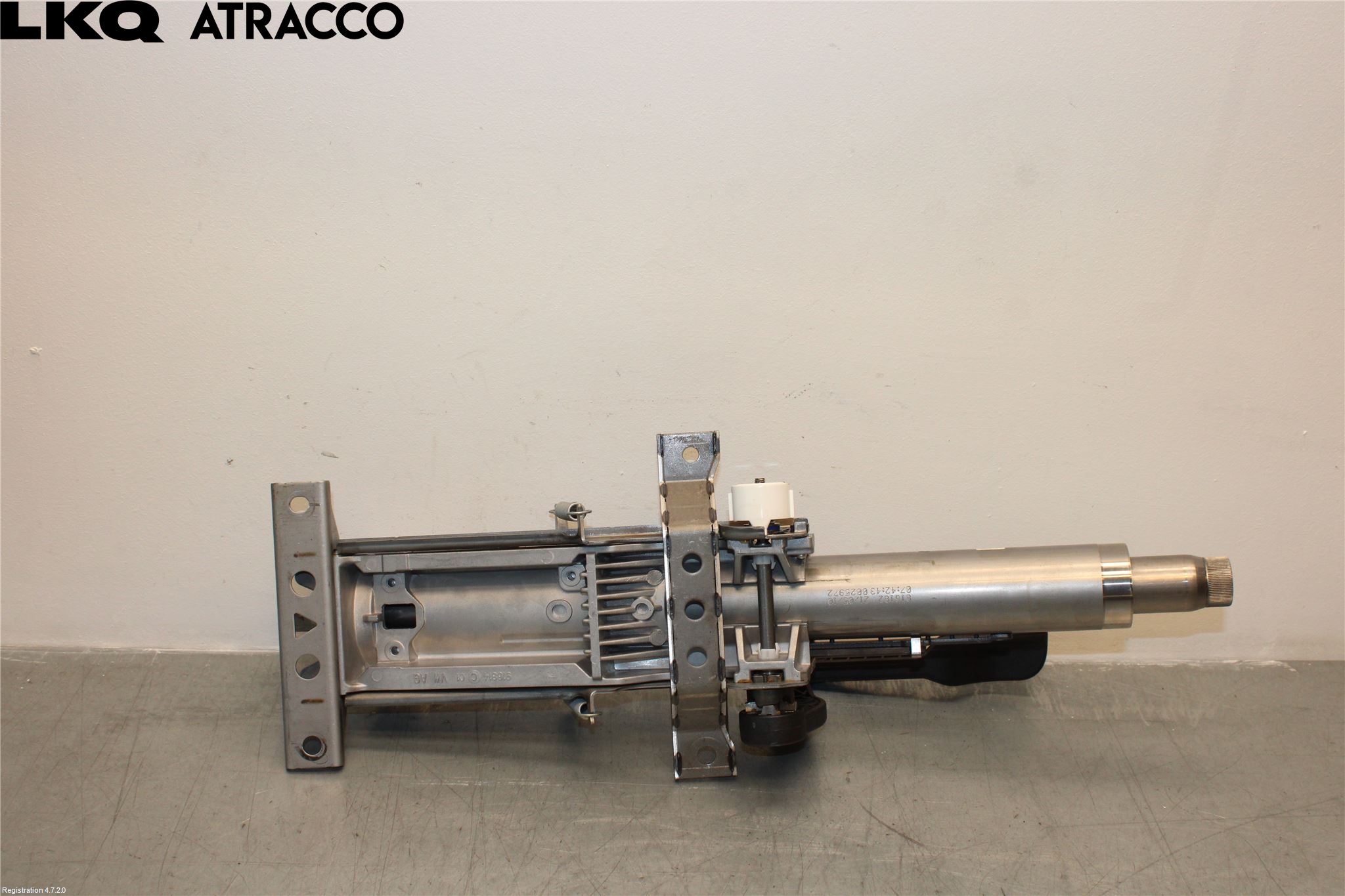 Porsche TAYCAN 20- Rattaksel