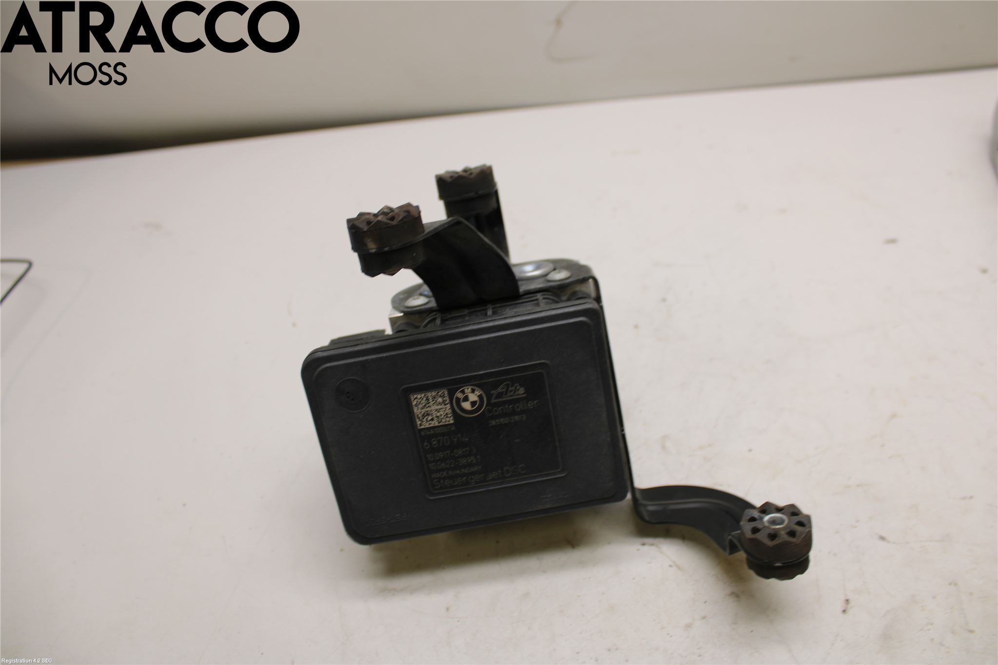 BMW 3 F30/F31/F80 12-19 Abs Hydraulikkaggregat