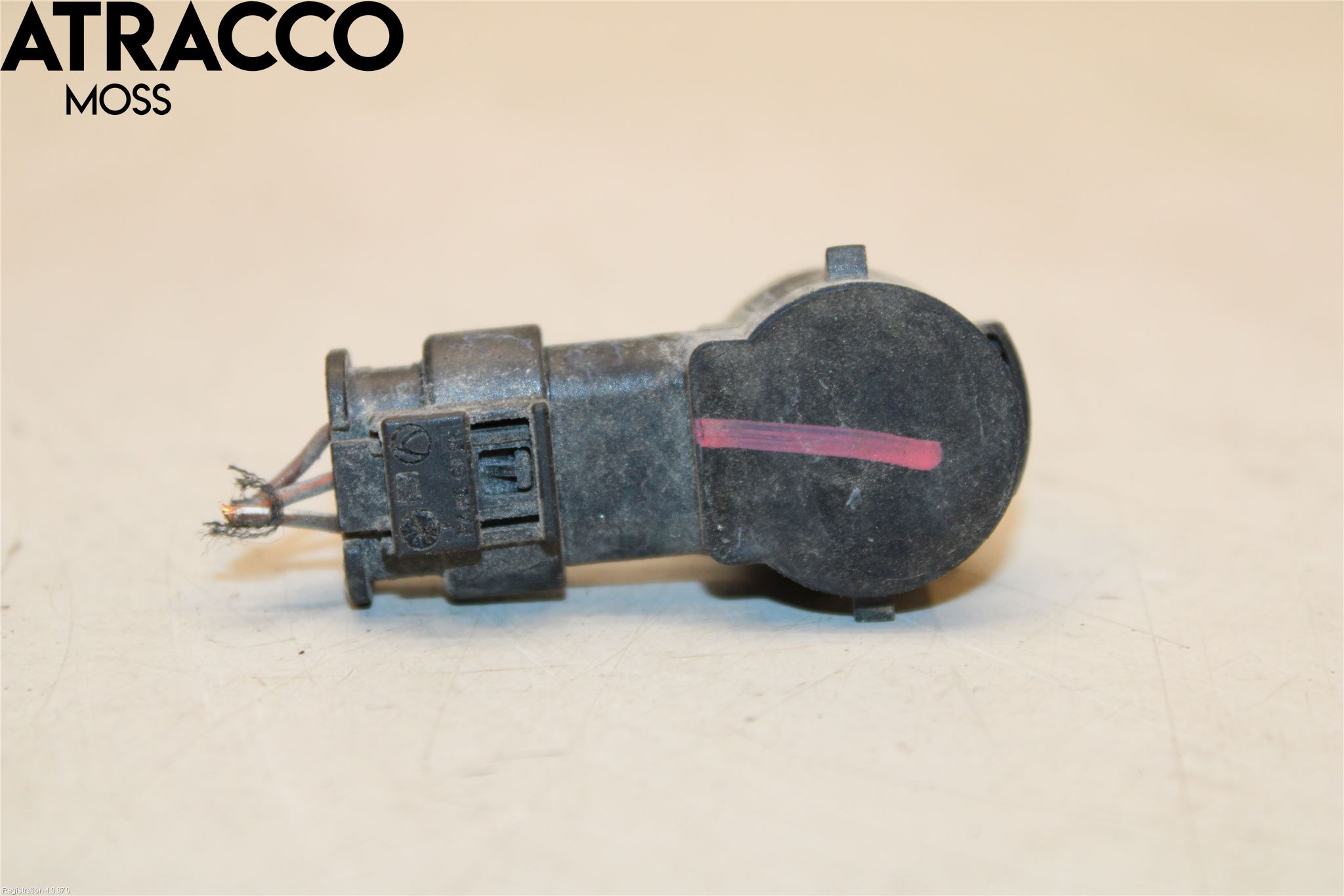 Volvo S90 17->> Sensor Ryggesensor