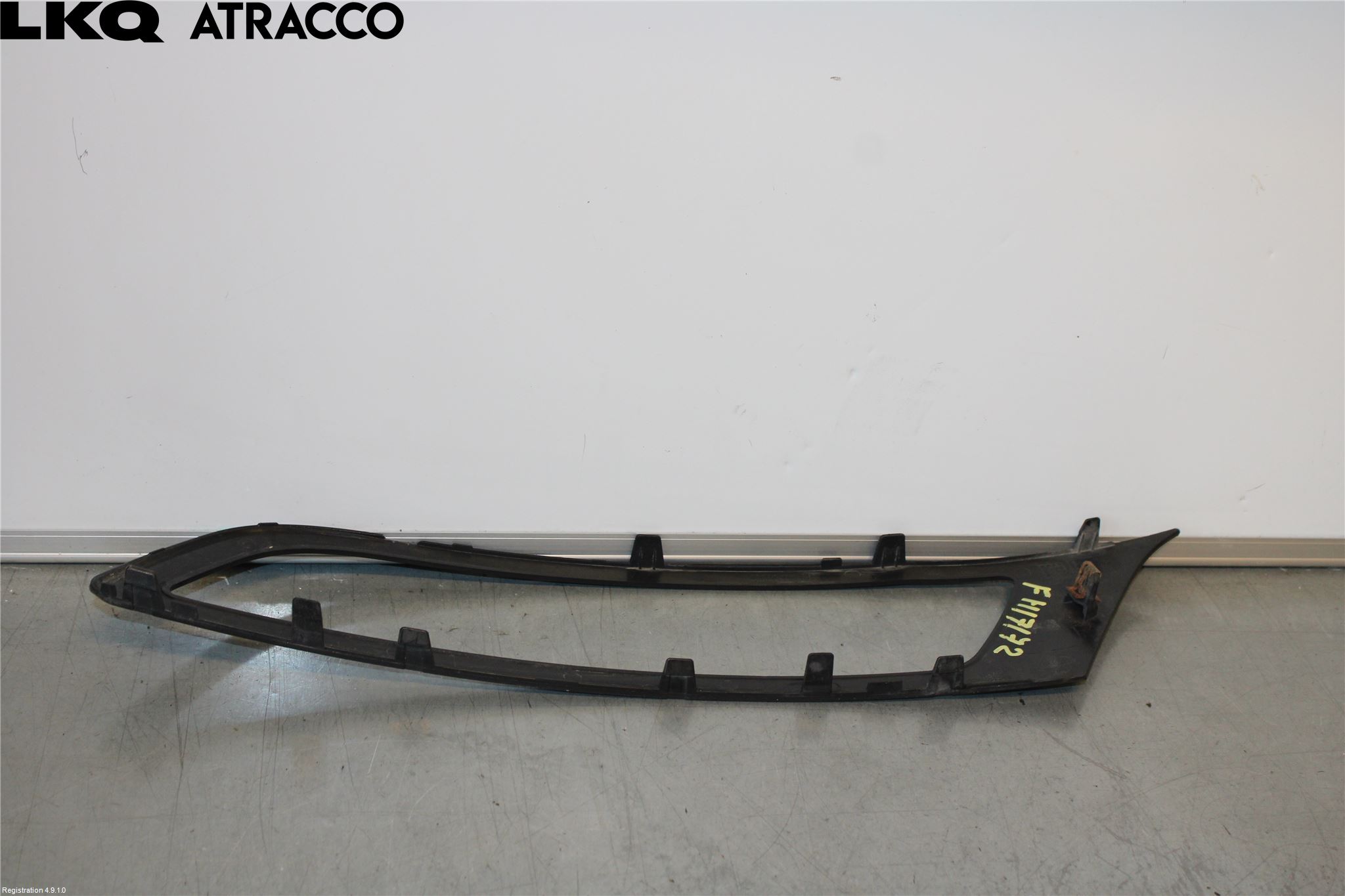 Ford GALAXY 06-15 Frontlykt Kurve-Tåkelys Ramme