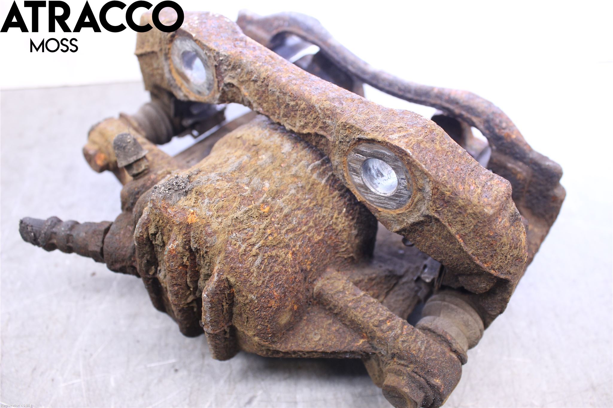 Peugeot 2008 13-20 Bremsecaliper Foran Høyre