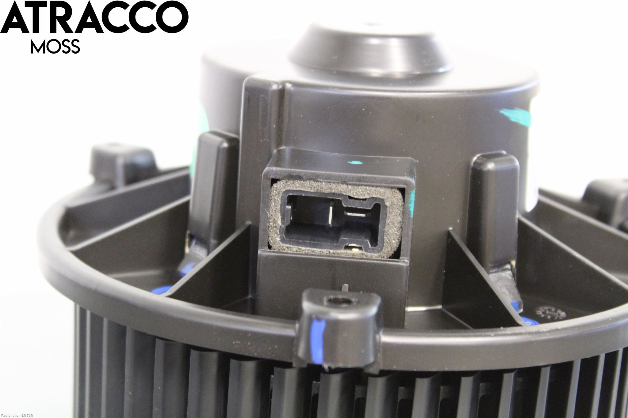 MG ZS EV 20- Varme Ac Varmeapparatvifte