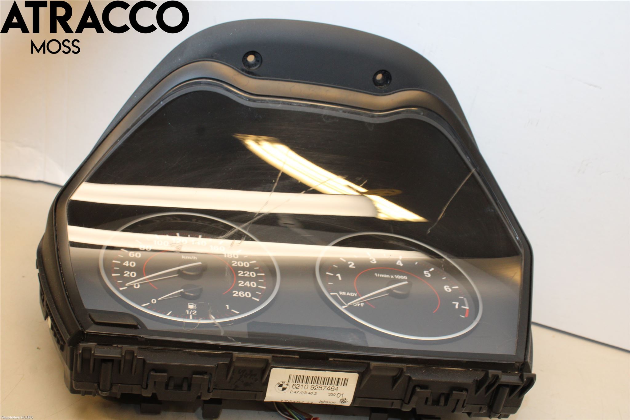 BMW 1 F20/F21 11-19 Instr Kombinert