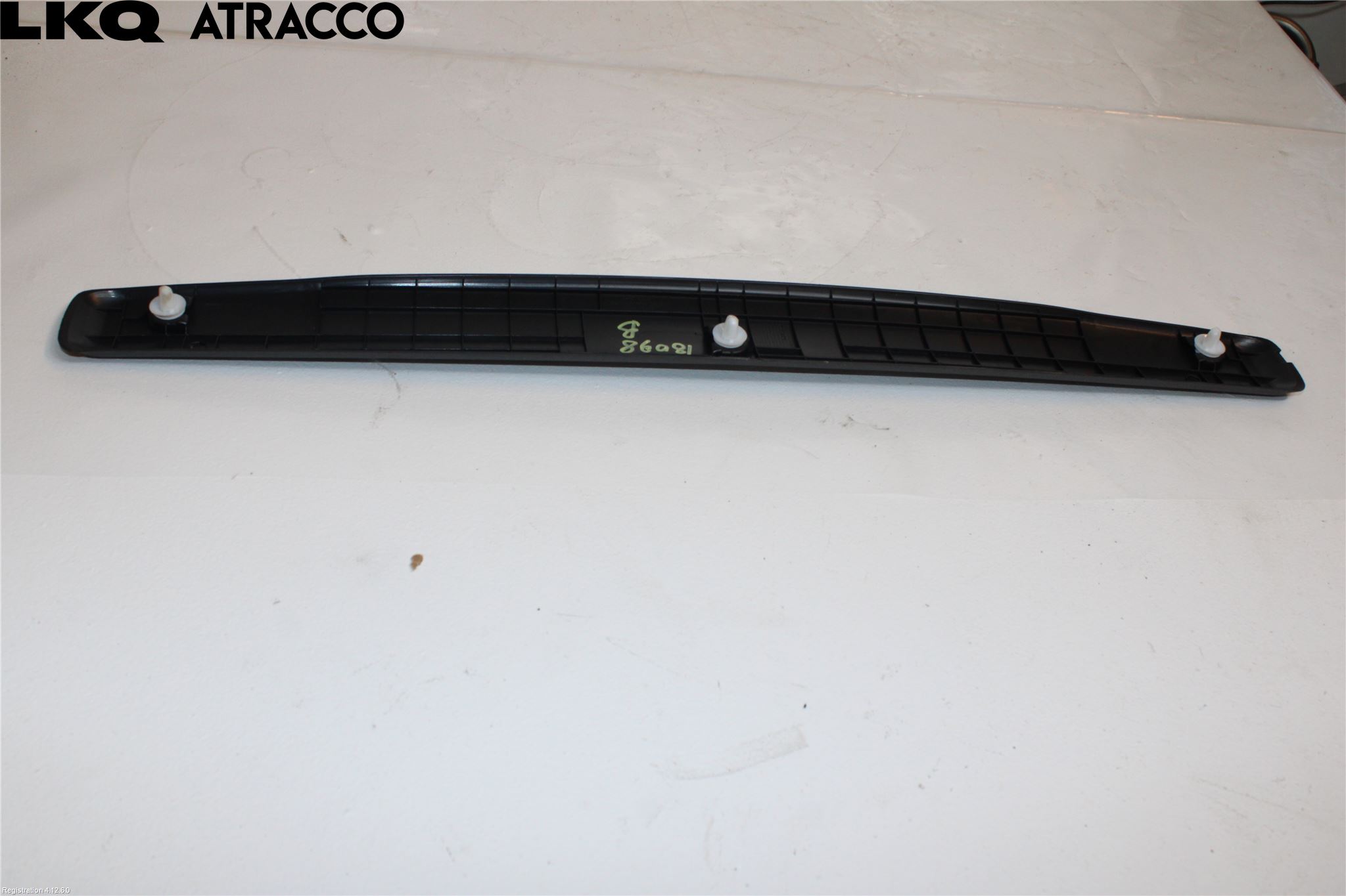 Kia SOUL 09- Innr Øvrig