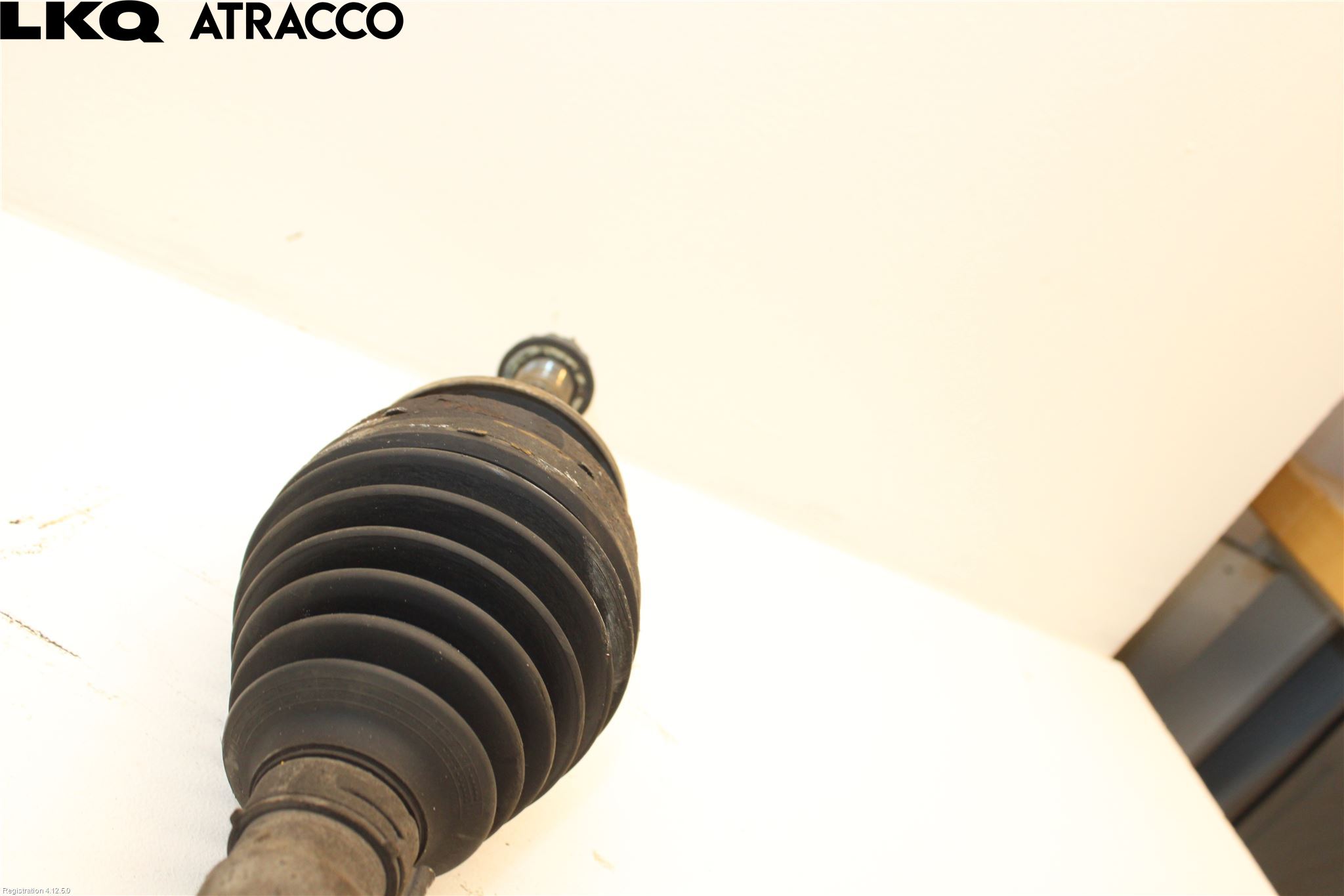 Toyota RAV4 19- Drivaksel Foran Kompl Høyre