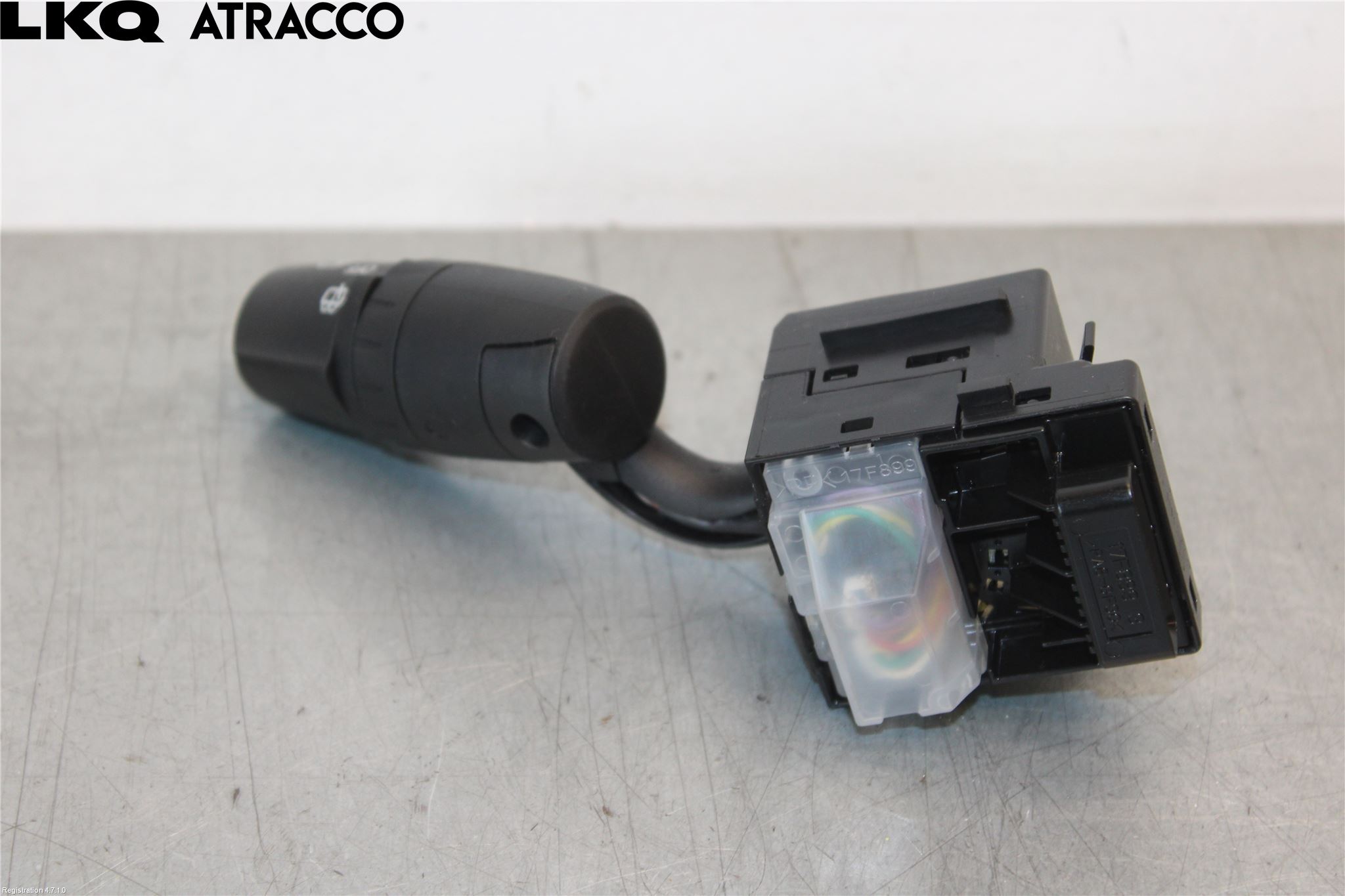 Mazda 6 13- Bryter Ratt Visker - Spyler