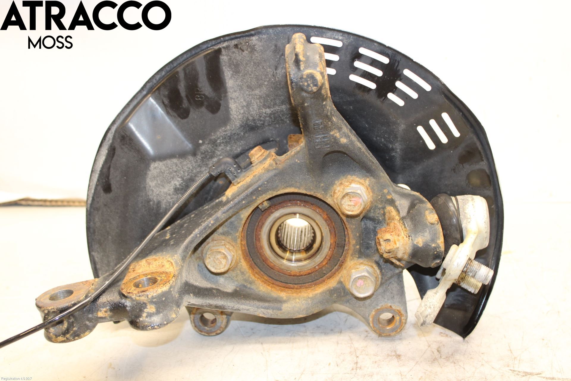 Toyota YARIS CROSS XP21 21- Spindel Hf