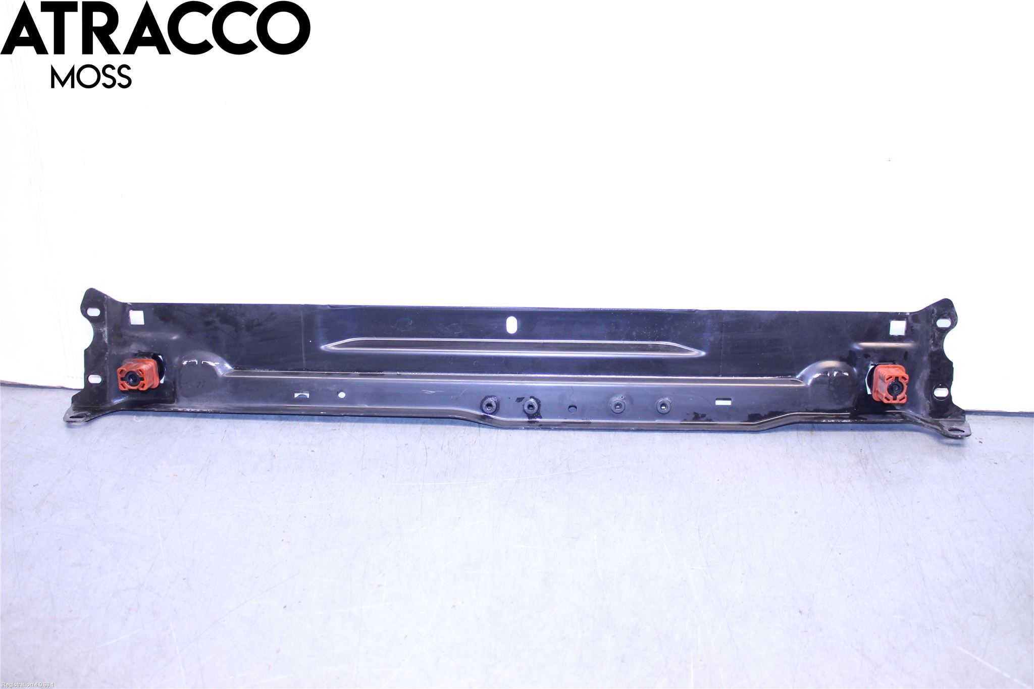 Mercedes-Benz MB C-KLASS (W204) 07-15 Frontplate