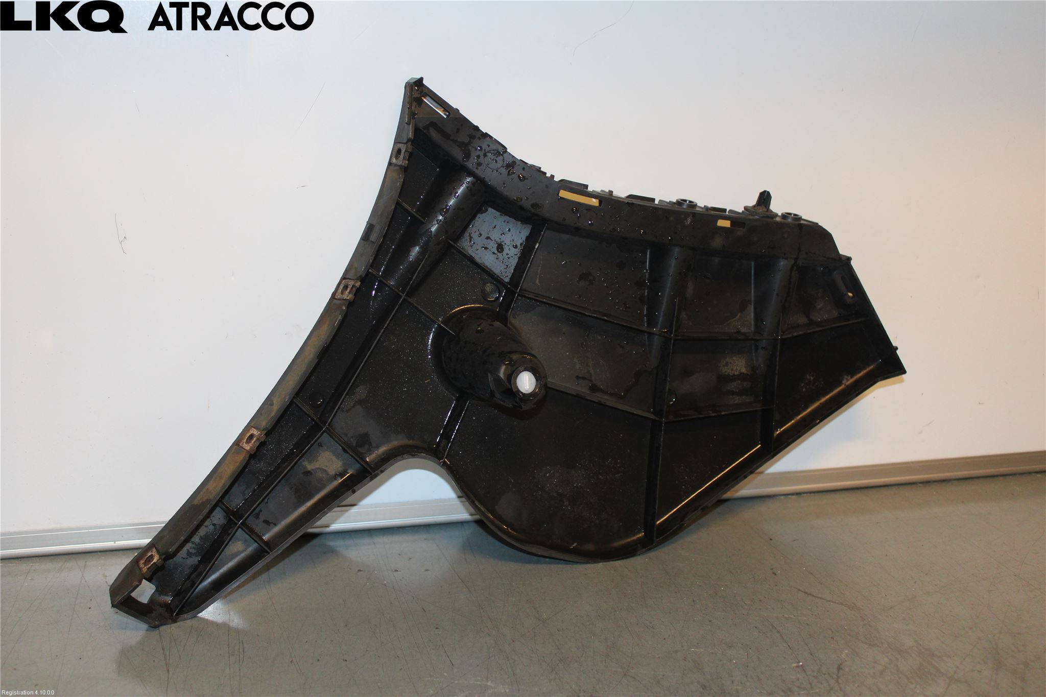 Volvo V60 11-13 Støtfanger Bak Hjørne Høyre