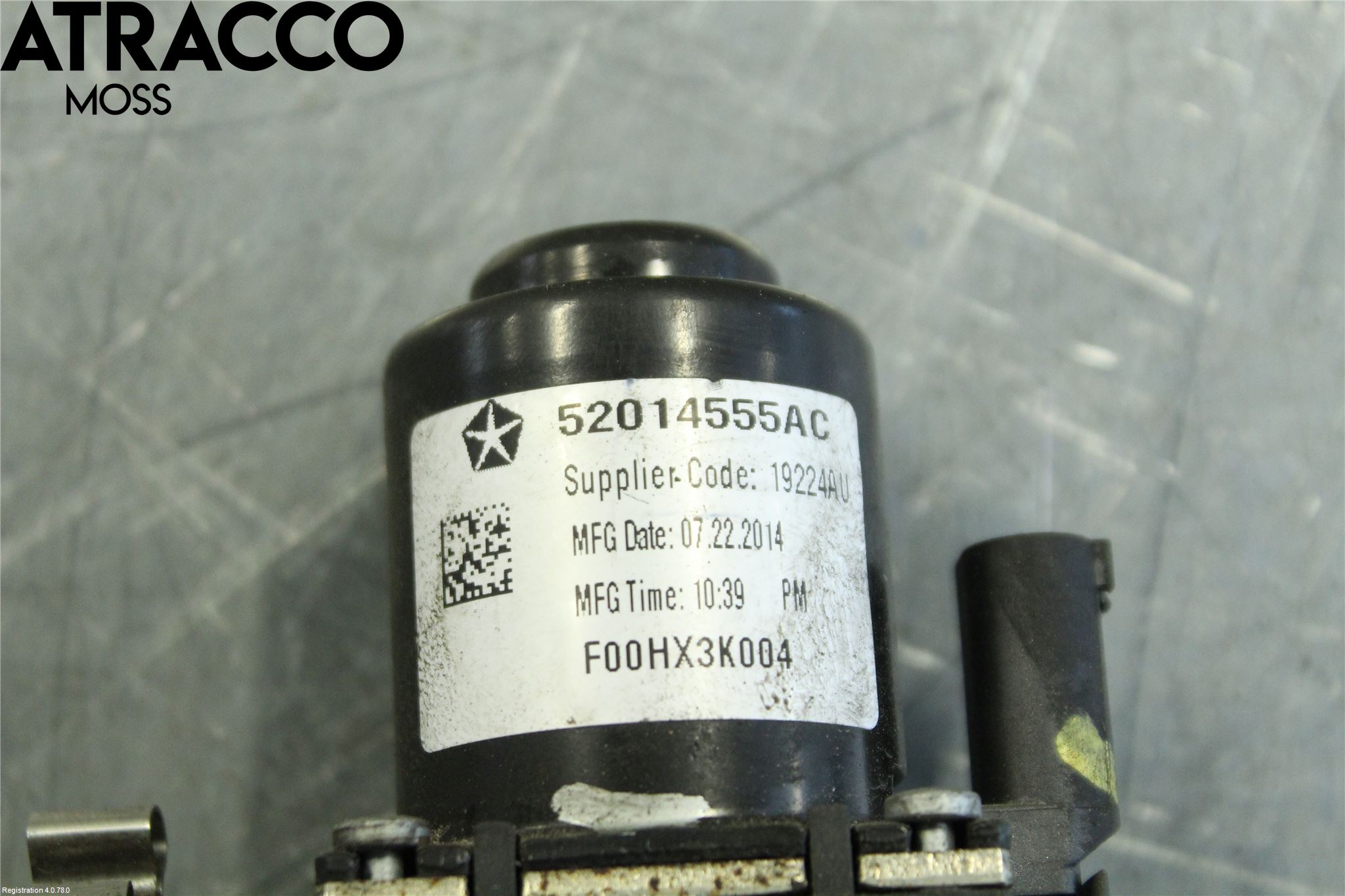 Fiat 500 07- Kjøle - Varme Øvrig