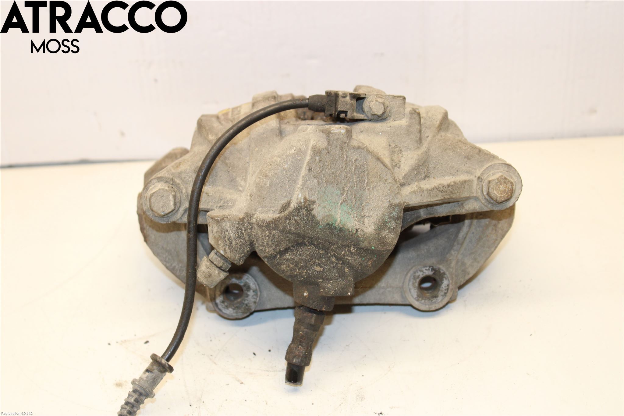 Mercedes-Benz MB E-KLASS (W211) 02-09 Bremsecaliper Foran Høyre