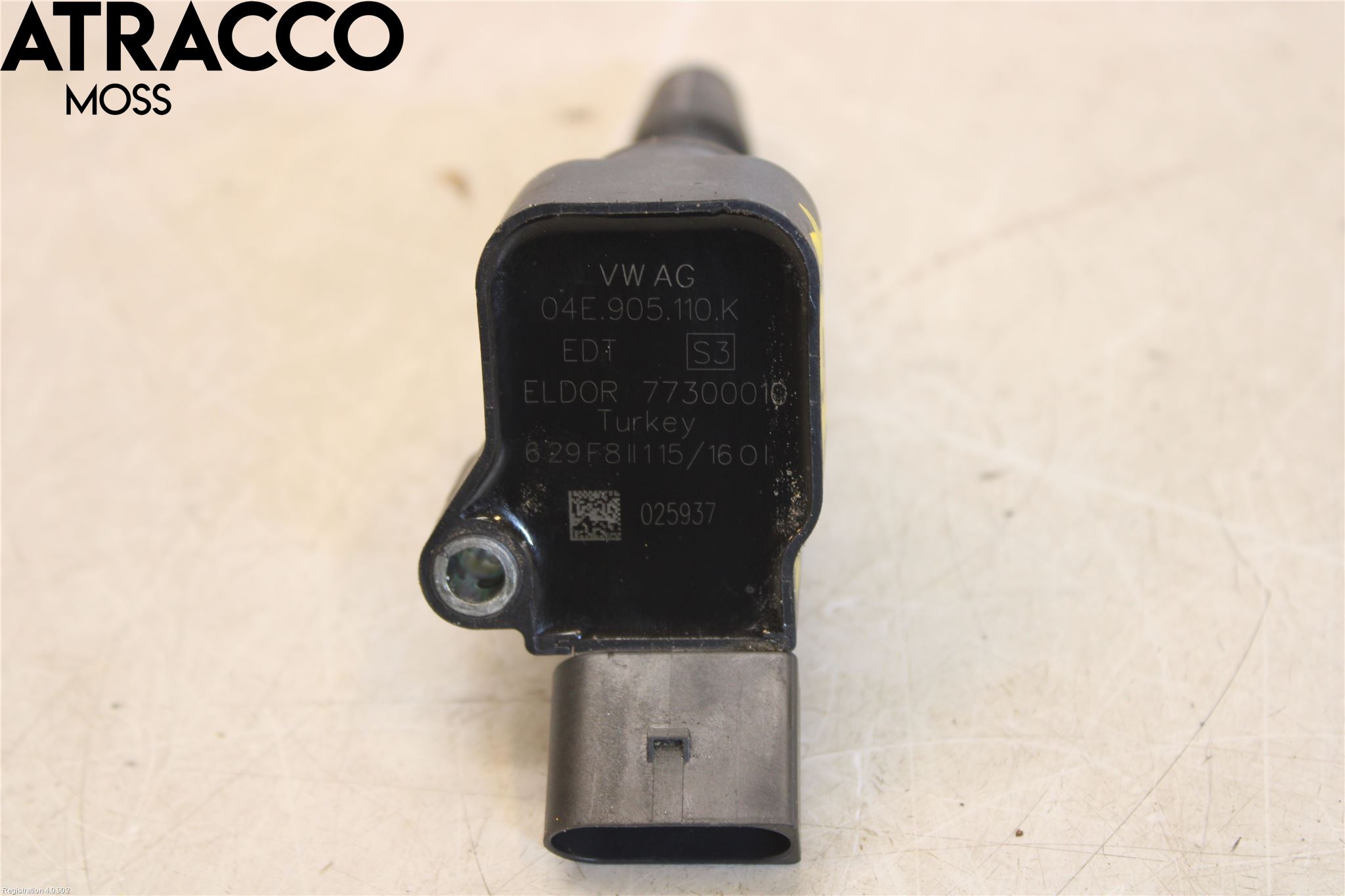 Skoda FABIA 15-21 Coil