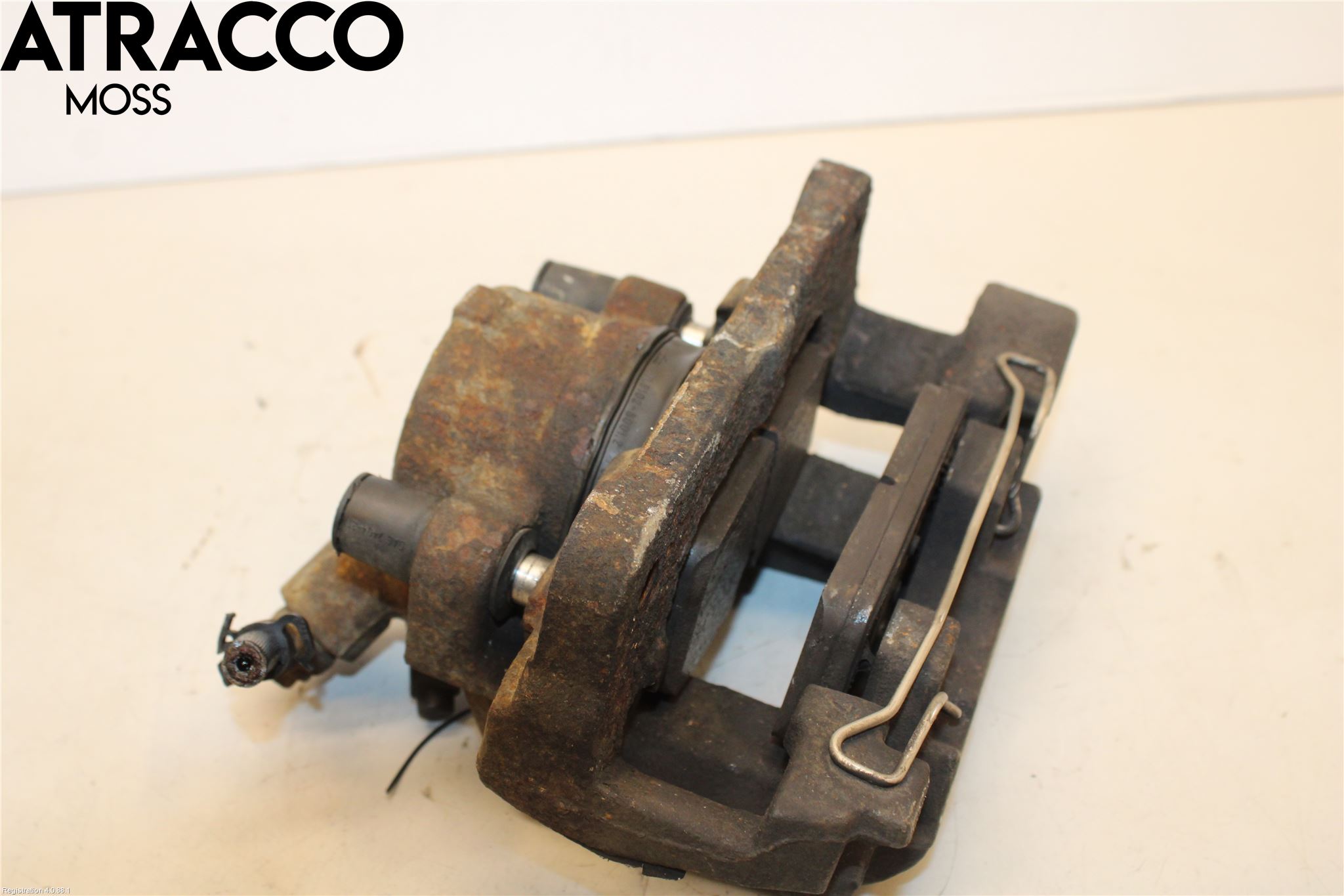 Peugeot 508 11-18 Bremsecaliper Foran Venstre