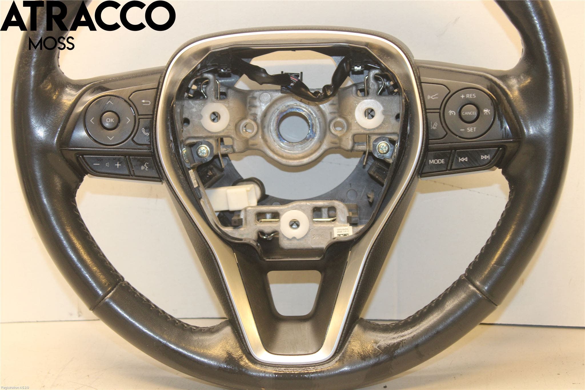 Toyota COROLLA 19- Ratt