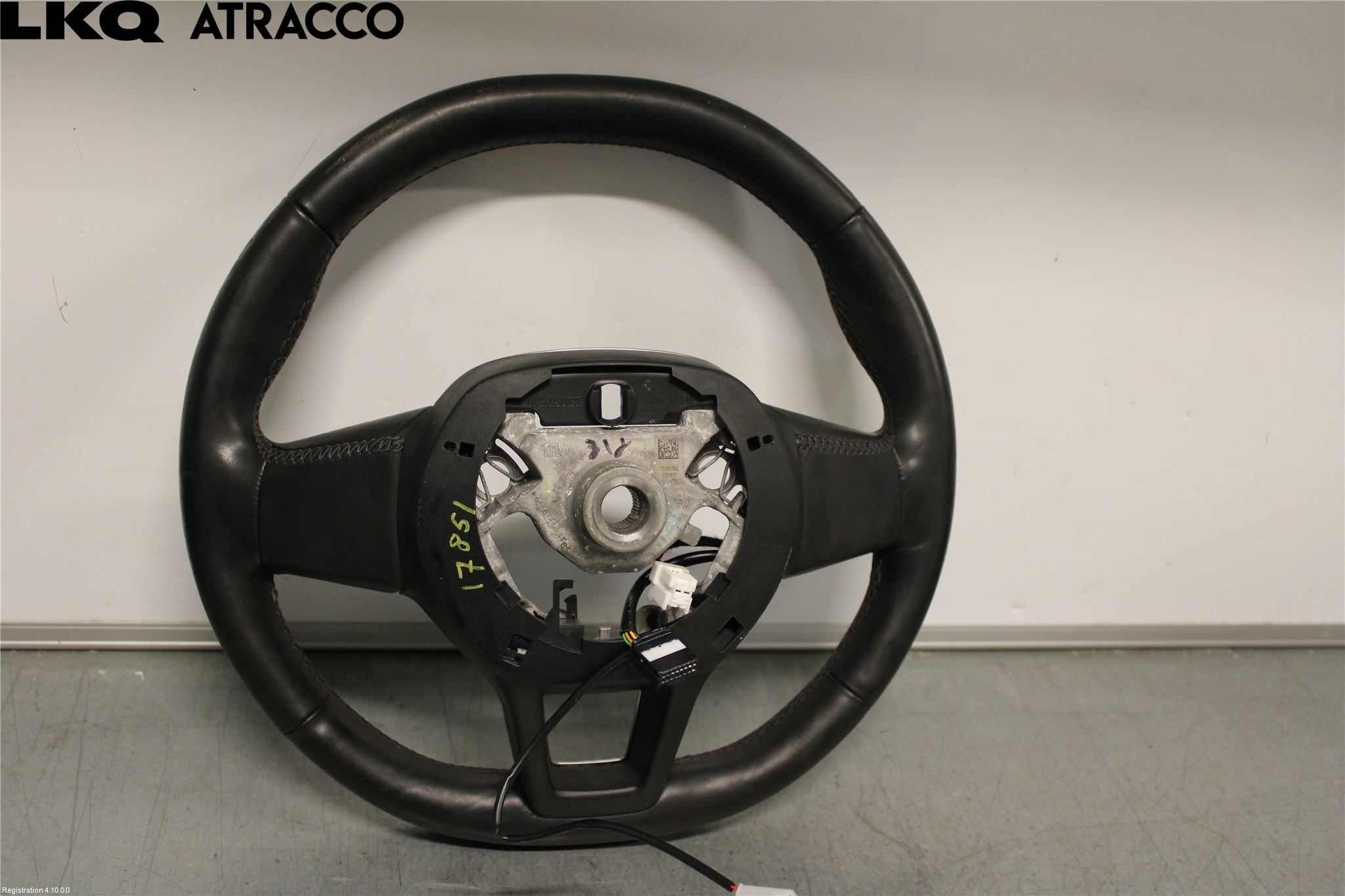 Renault ZOE/E-TECH 13- Ratt