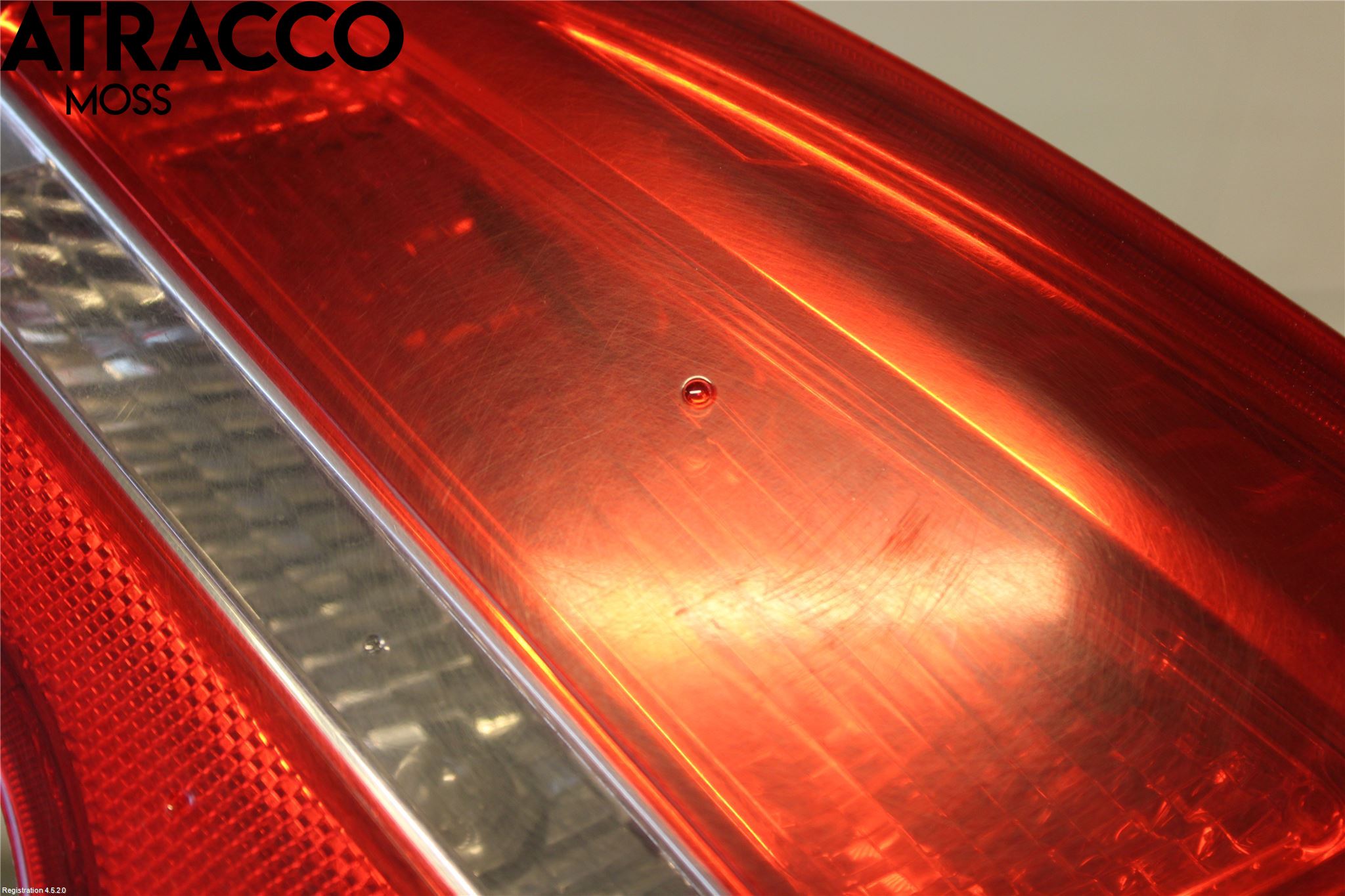 Opel MERIVA B 10-17 Baklykt Høyre  På Luke(Indre)