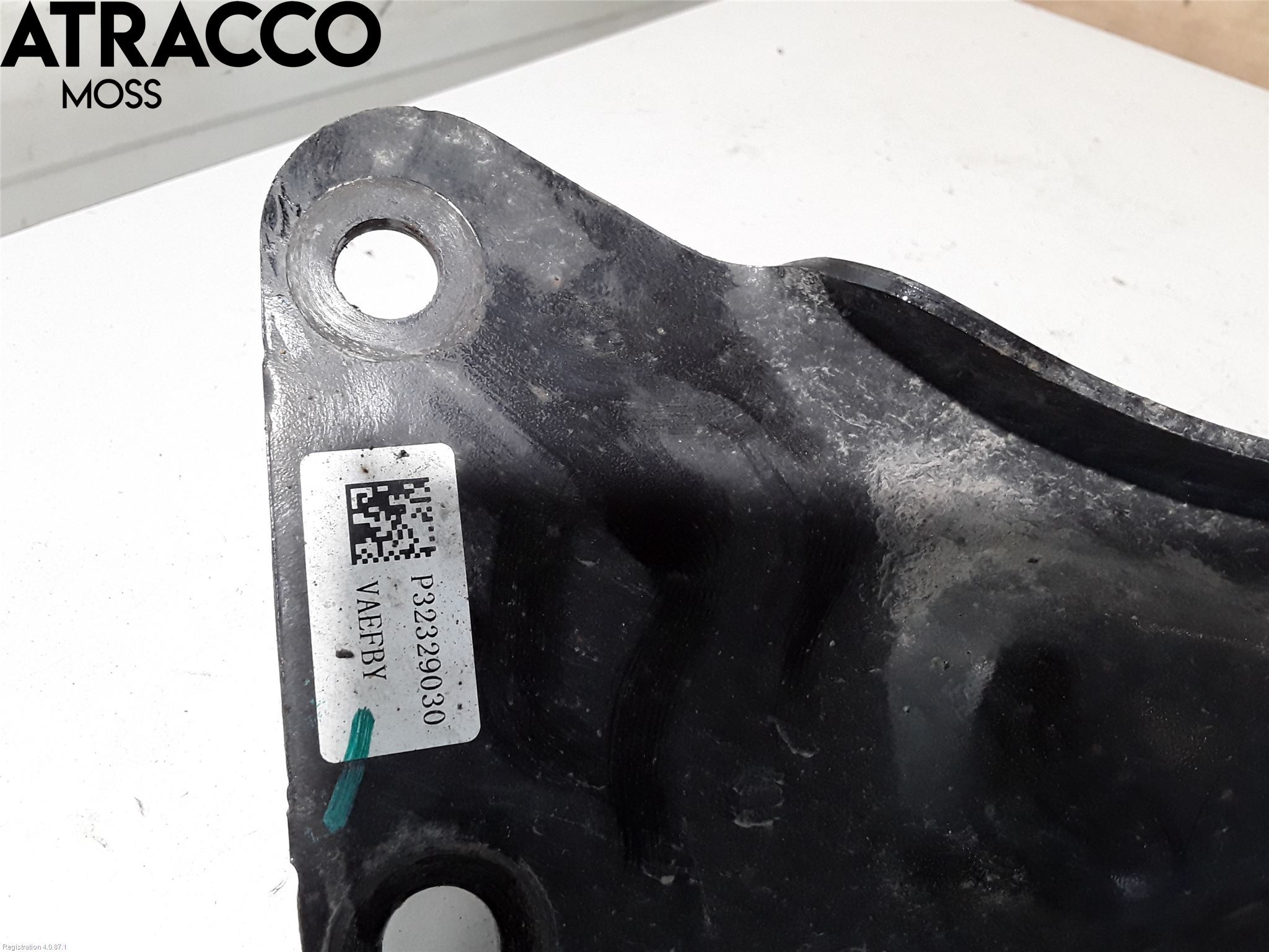 Volvo XC40/RECHARGE 18- Bærearm Bak Venstre