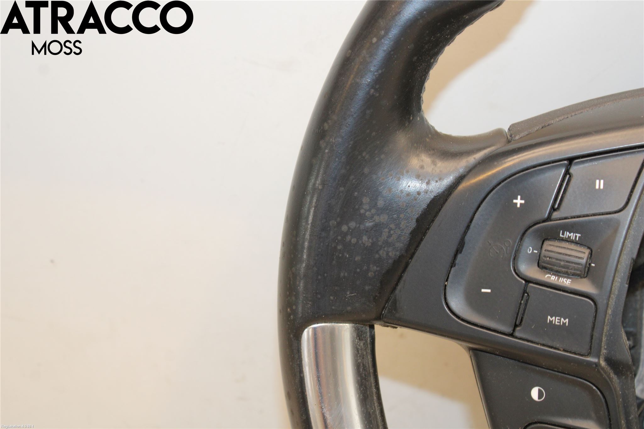 Citroen C4 GRAND PICASSO 14-18 Ratt