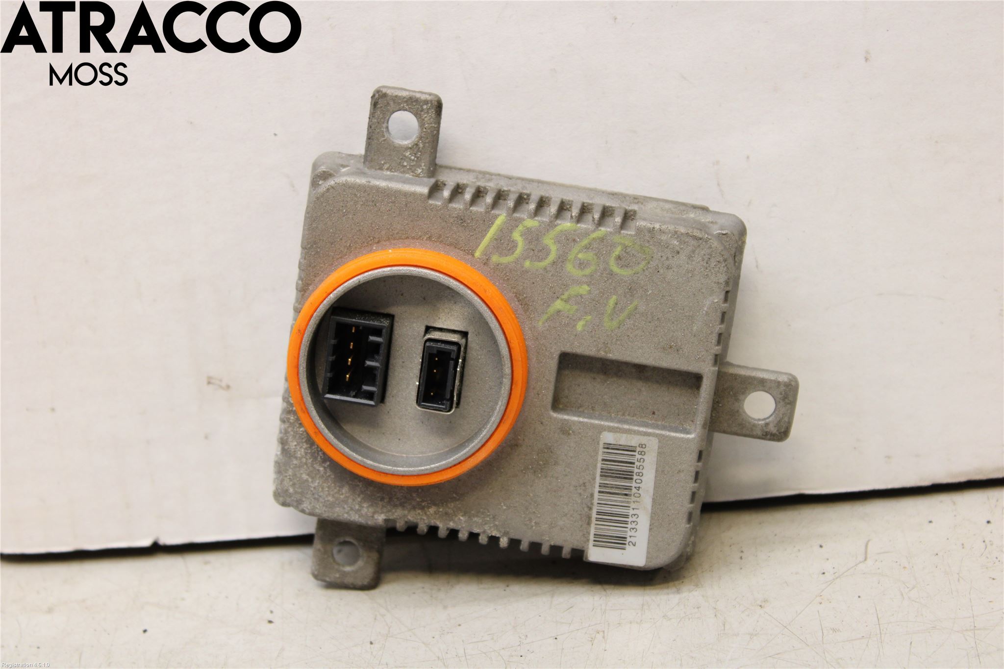 Volkswagen VW PASSAT 11-14 Styreenhet Xenon