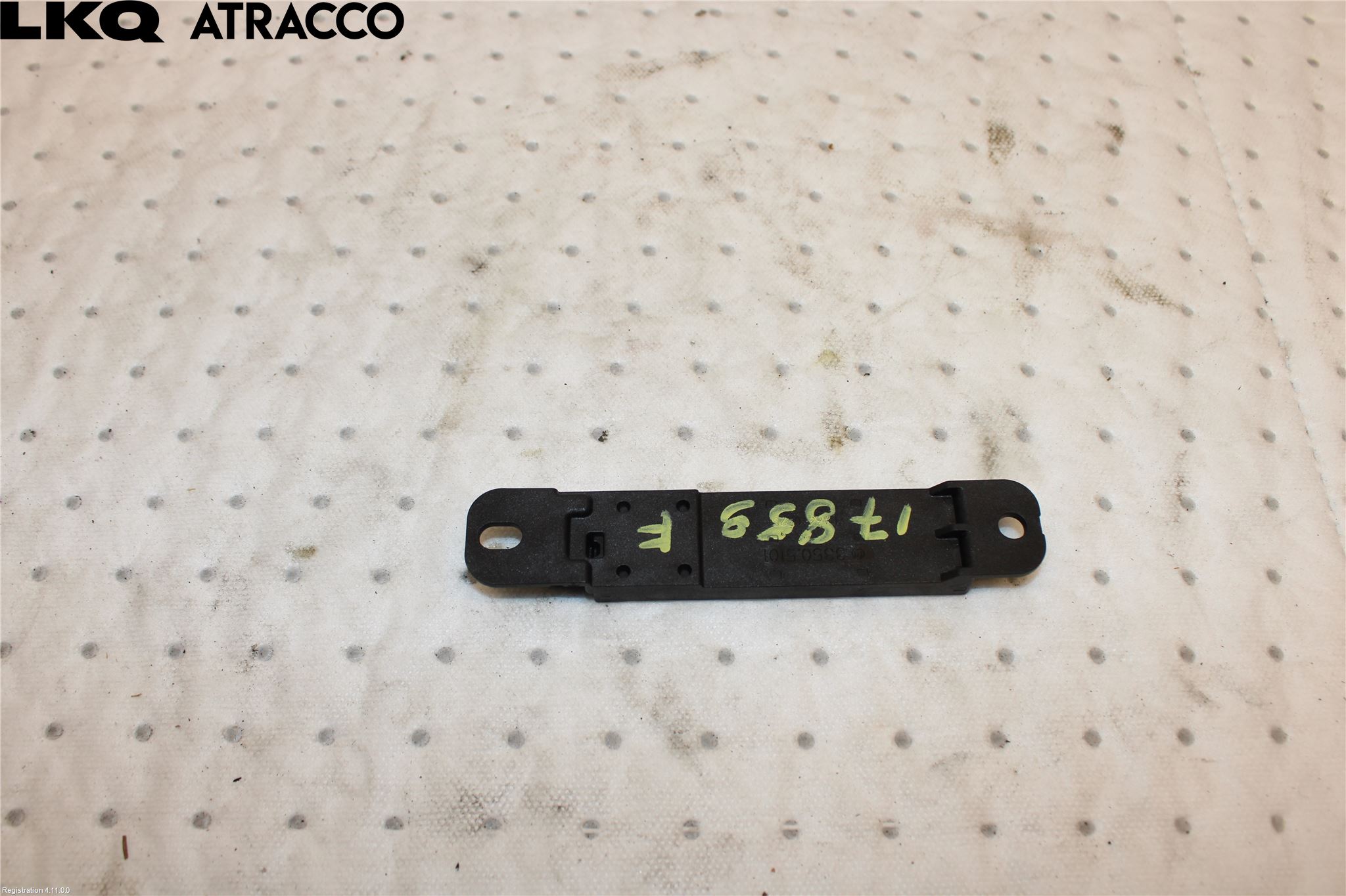 Mercedes-Benz MB EQC (N293) 20- Stereo Antenne Radio-Tv