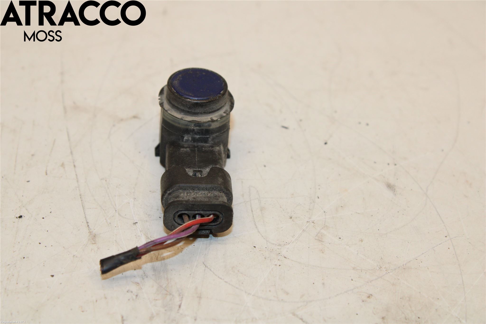 Volkswagen VW PASSAT 05-11 Sensor Ryggesensor